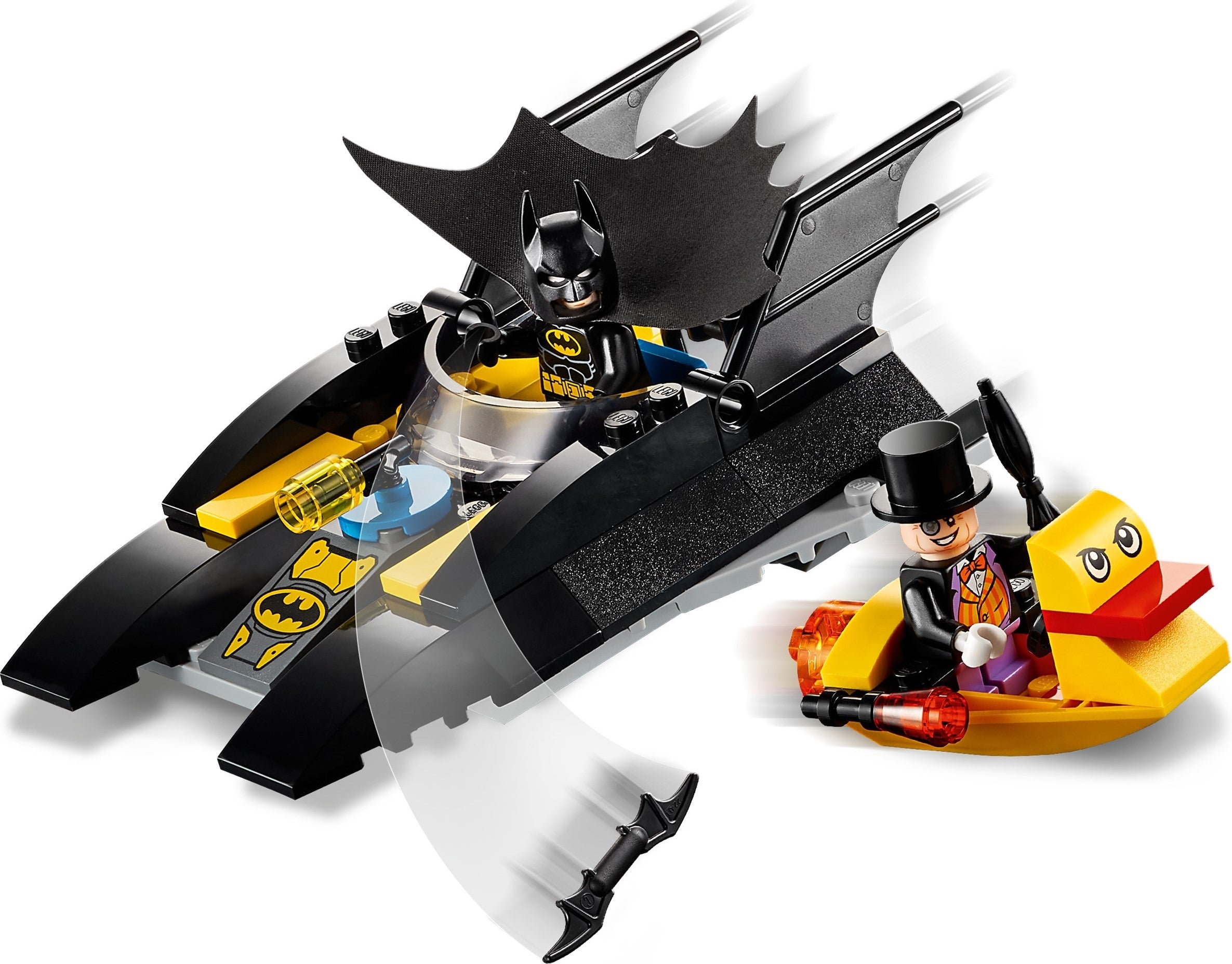 Batboat The Penguin Pursuit! 76158 | DC Comics Super Heroes | LEGO – image 6