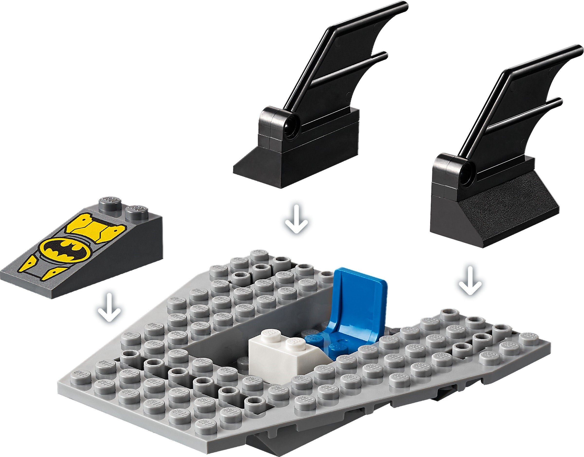 Batboat The Penguin Pursuit! 76158 | DC Comics Super Heroes | LEGO – image 8