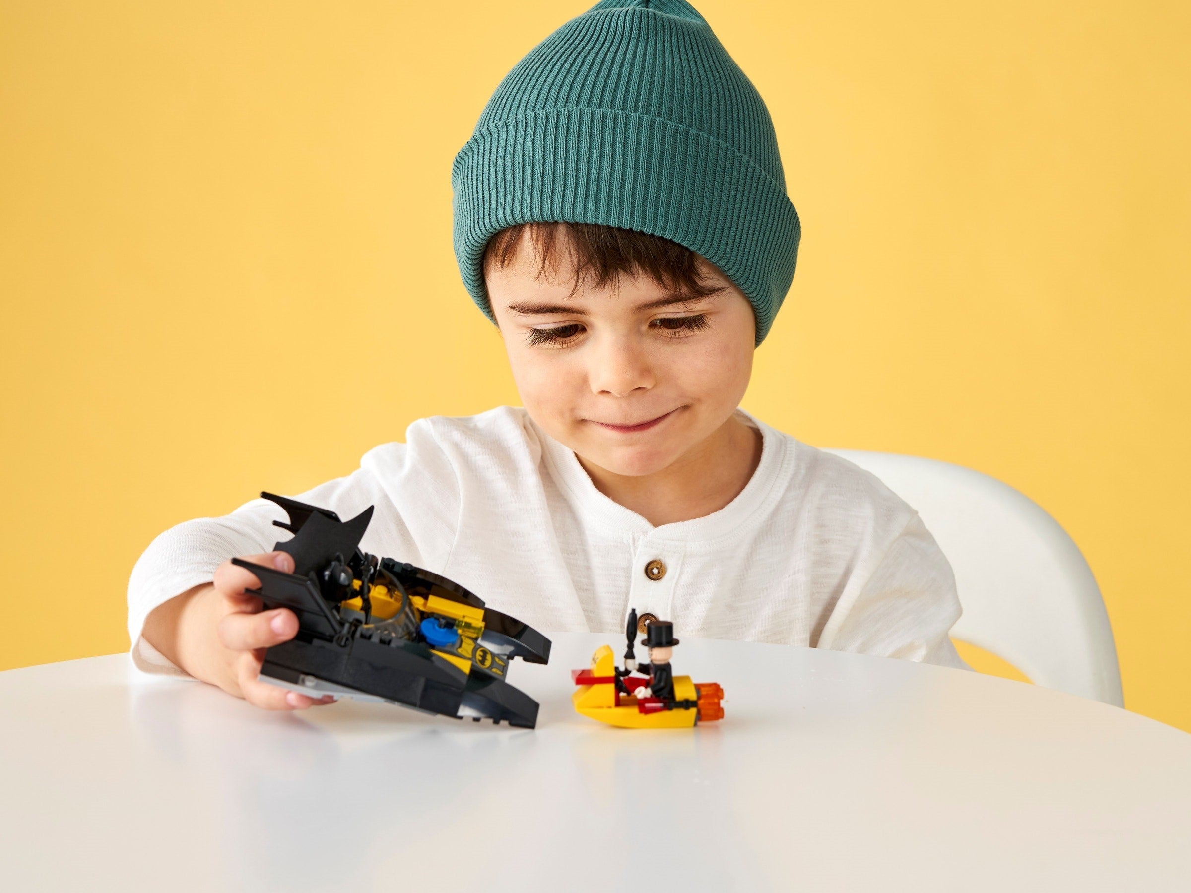 Batboat The Penguin Pursuit! 76158 | DC Comics Super Heroes | LEGO – image 12