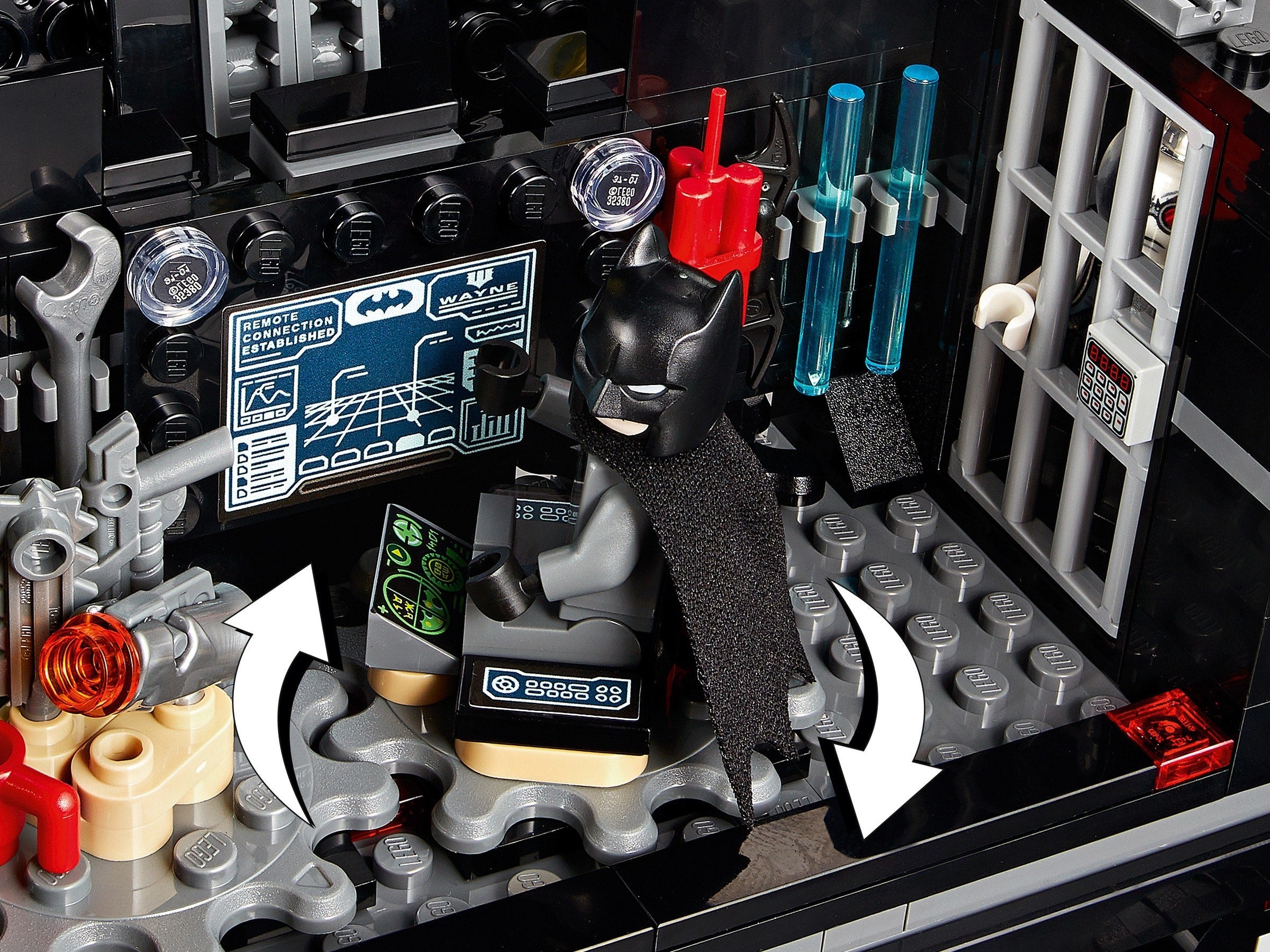 Mobile Bat Base 76160 | DC Comics Super Heroes | LEGO – image 7