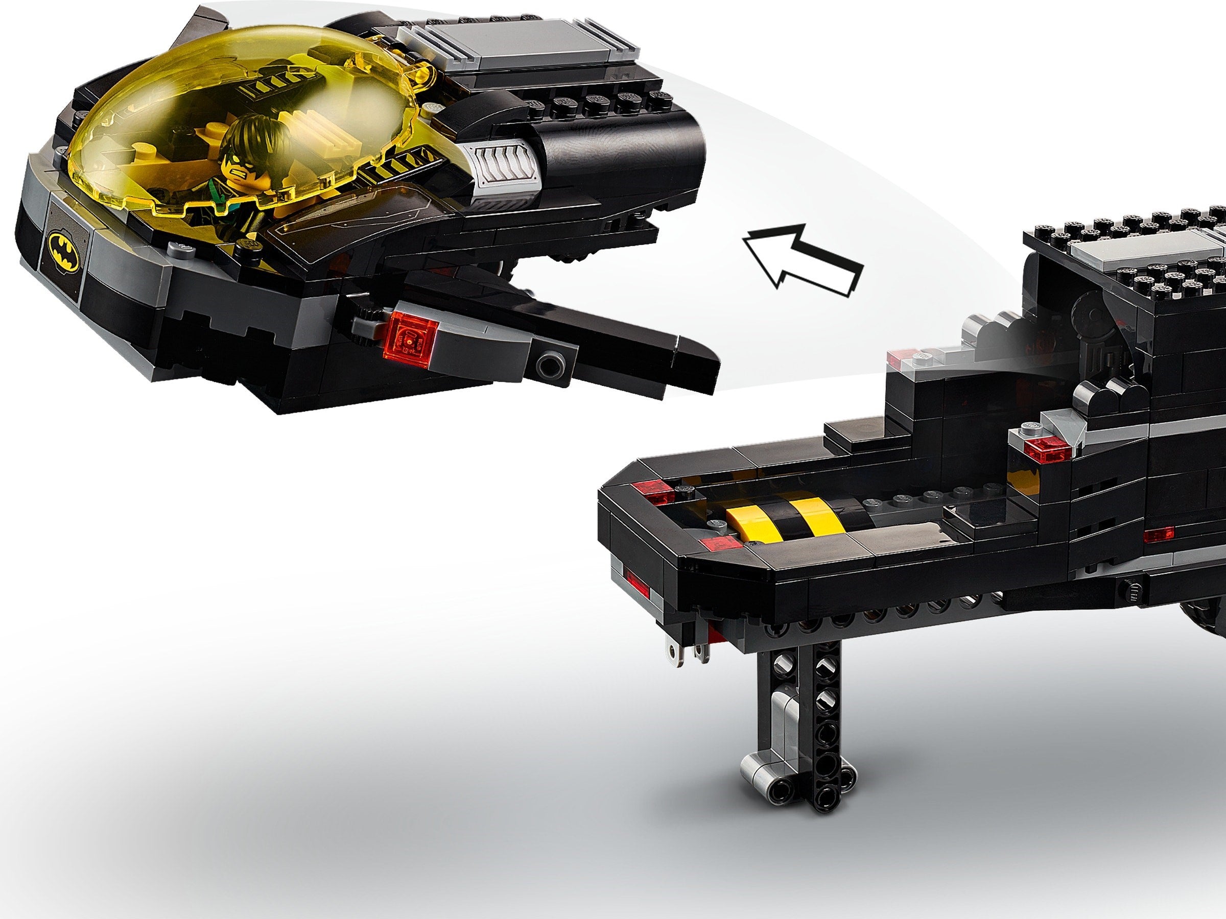 Mobile Bat Base 76160 | DC Comics Super Heroes | LEGO – image 10