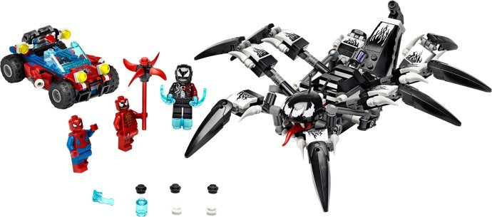 Venom Crawler 76163 | Marvel Super Heroes | LEGO