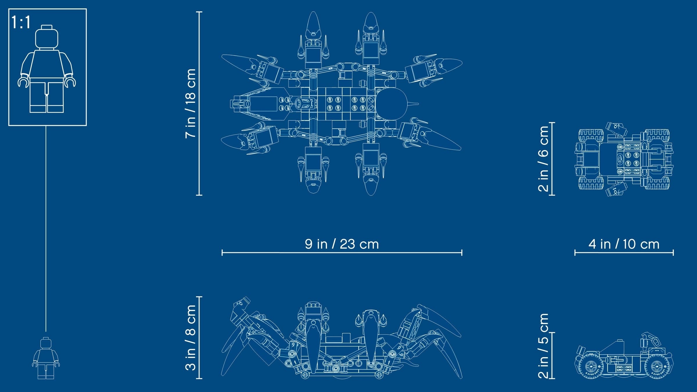 Venom Crawler 76163 | Marvel Super Heroes | LEGO – image 5