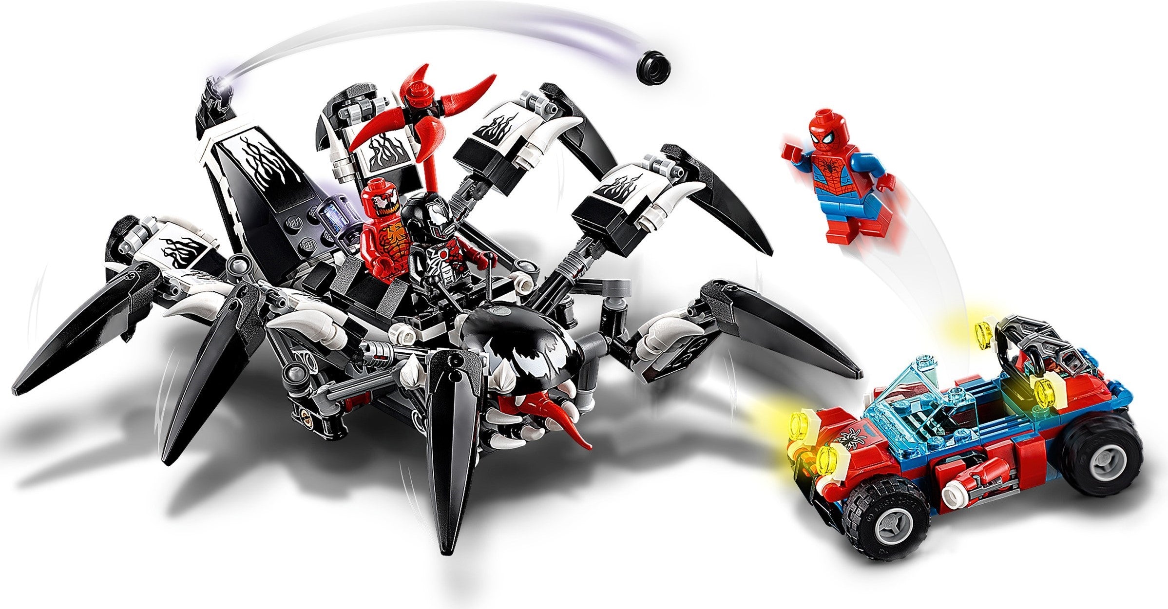 Venom Crawler 76163 | Marvel Super Heroes | LEGO – image 7