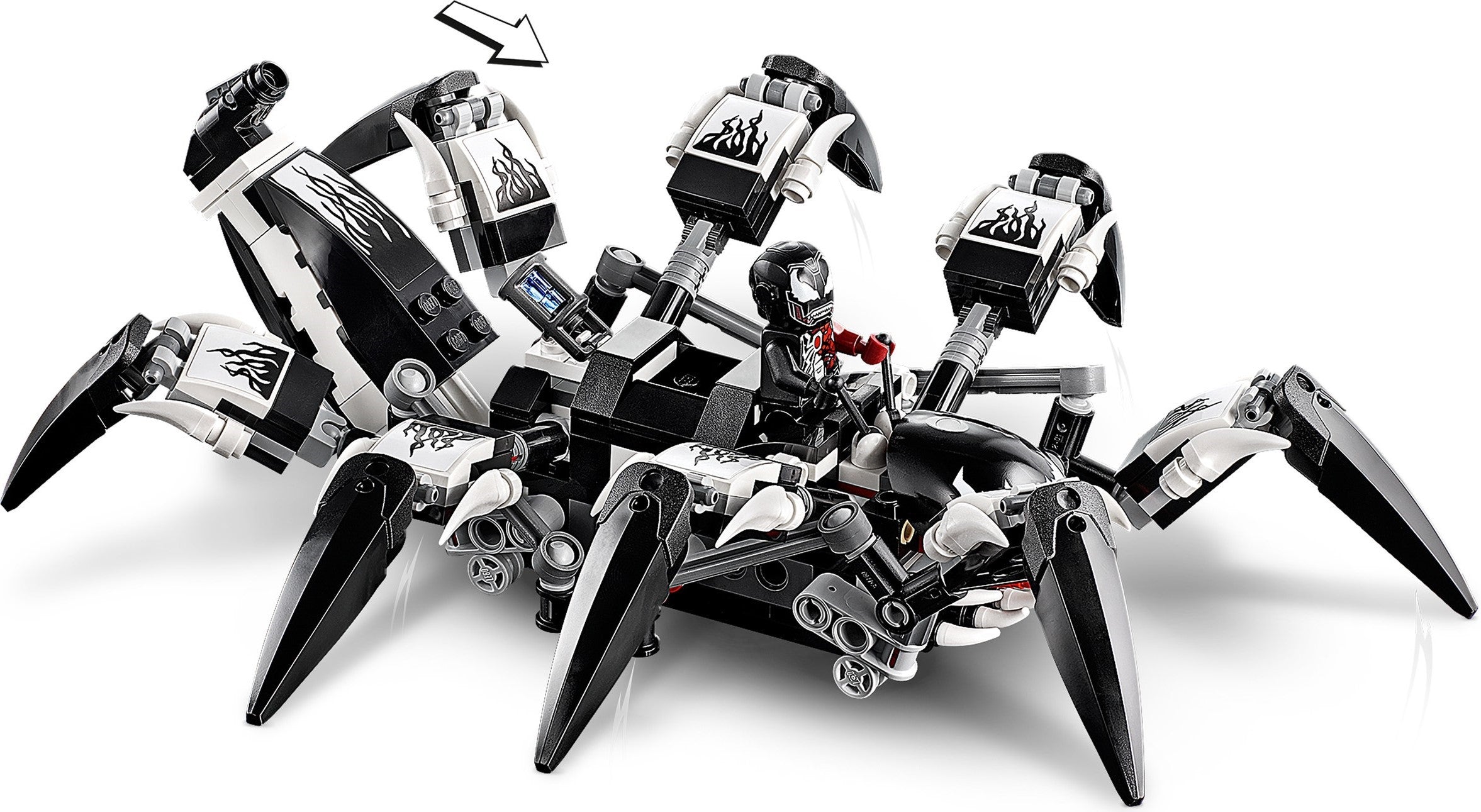 Venom Crawler 76163 | Marvel Super Heroes | LEGO – image 8