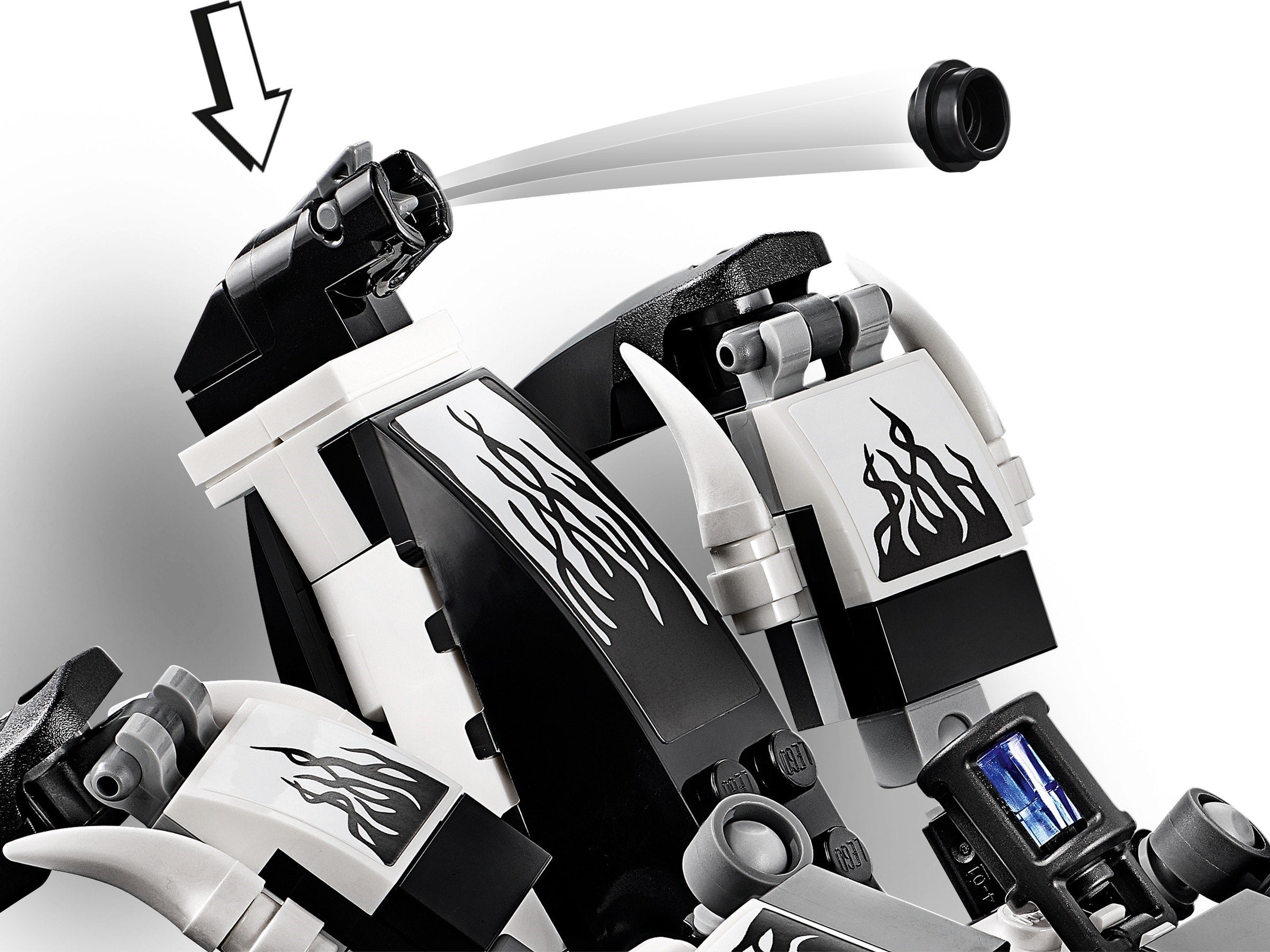 Venom Crawler 76163 | Marvel Super Heroes | LEGO – image 9