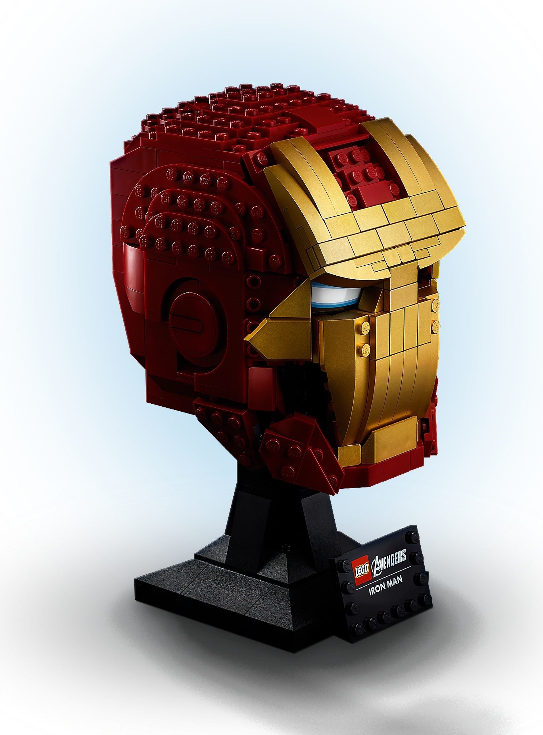 Iron Man Helmet 76165 | Marvel Super Heroes | LEGO – image 5