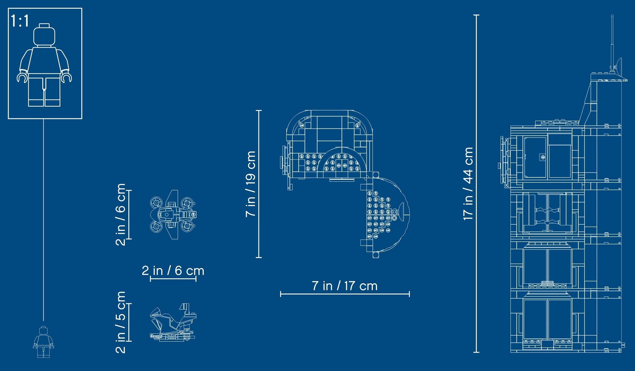 Avengers Tower Battle 76166 | Marvel Super Heroes | LEGO – image 3