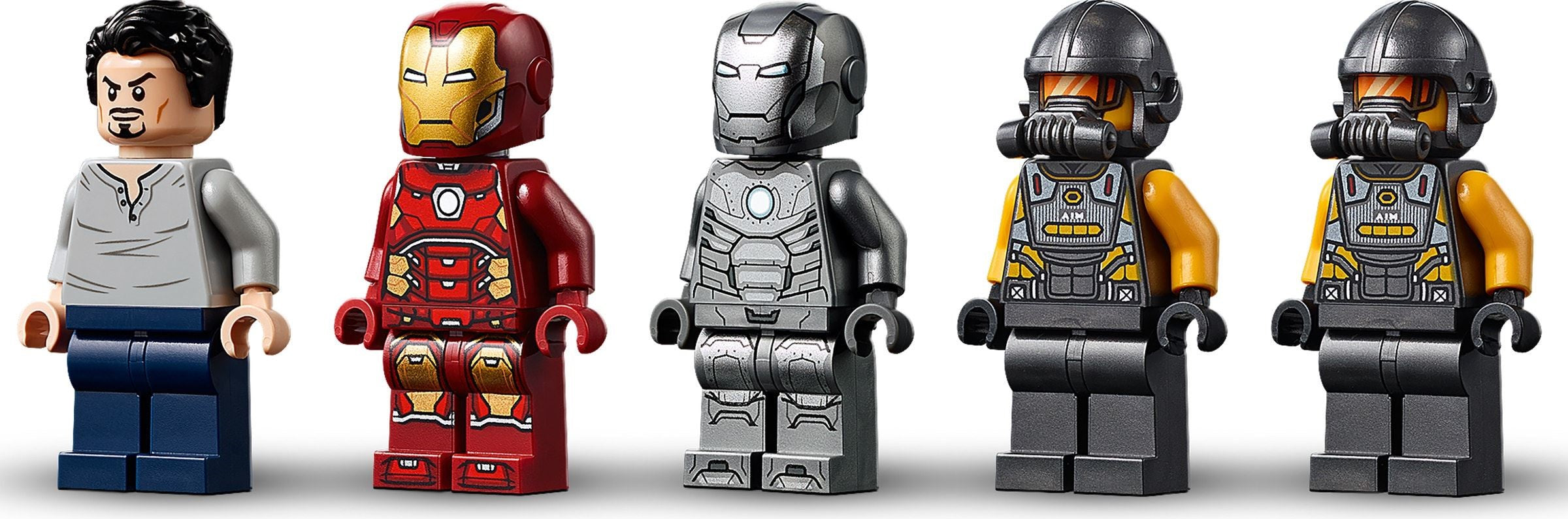 Iron Man Armory 76167 | Marvel Super Heroes | LEGO – image 3