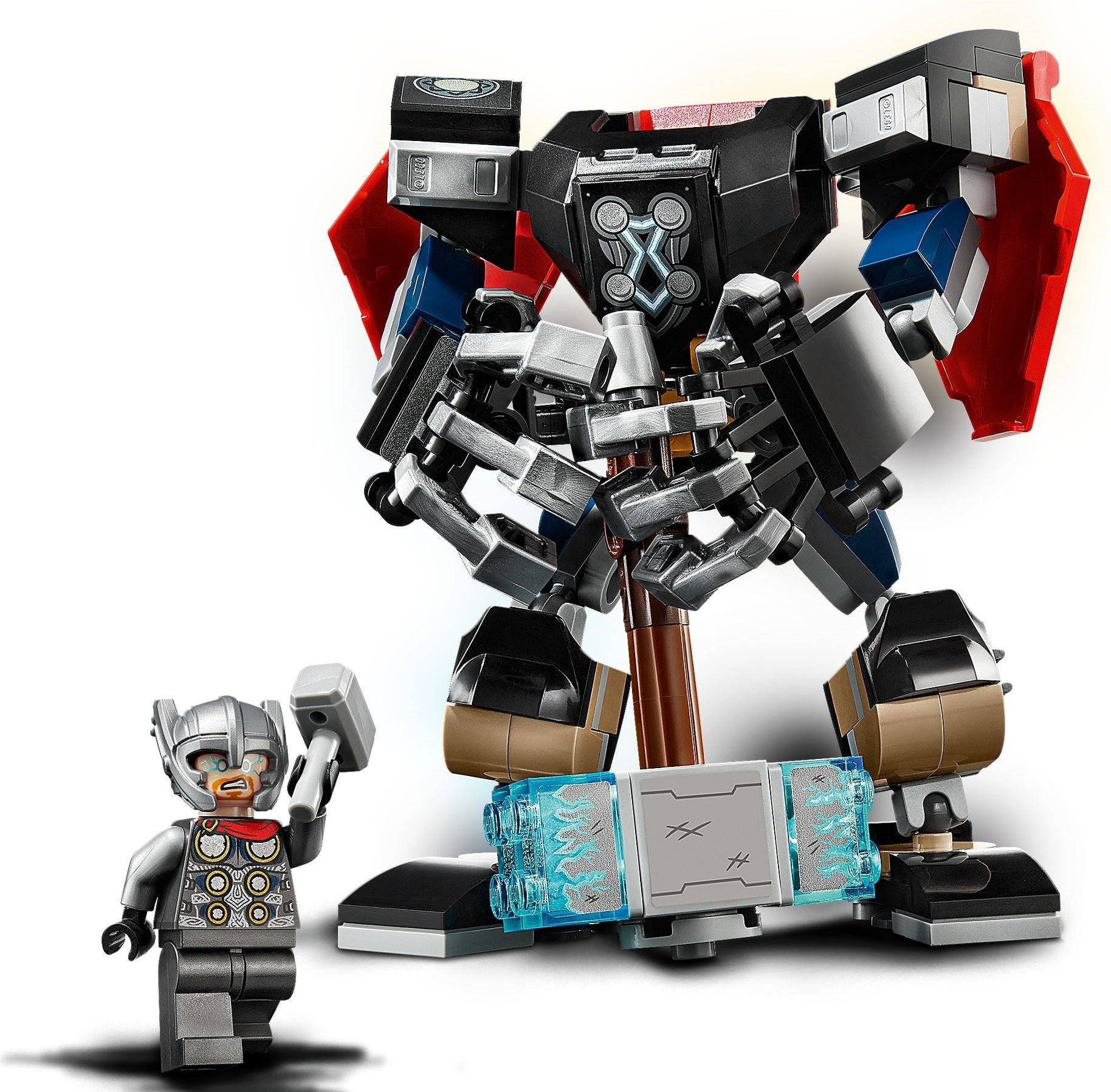 Thor Mech Armor 76169 | Marvel Super Heroes | LEGO – image 4