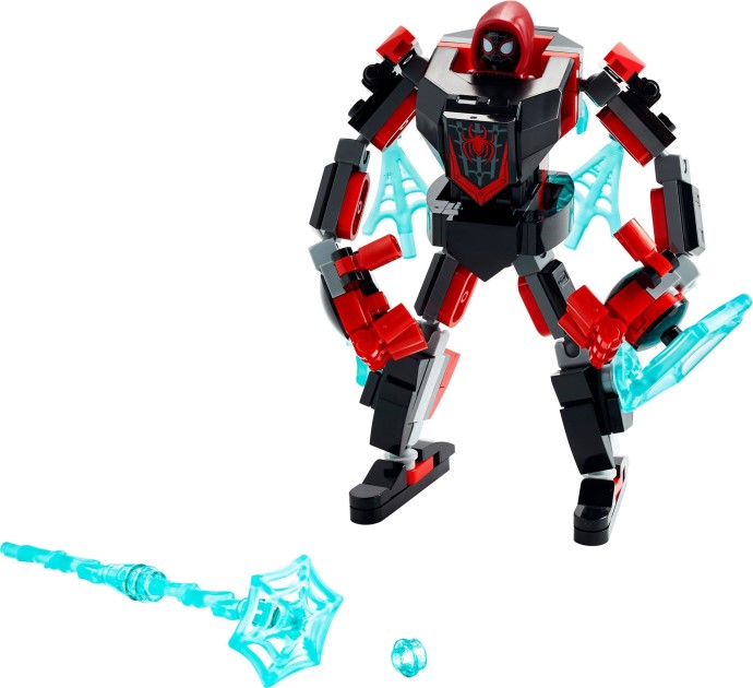 Miles Morales Mech Armor 76171 | Marvel Super Heroes | LEGO