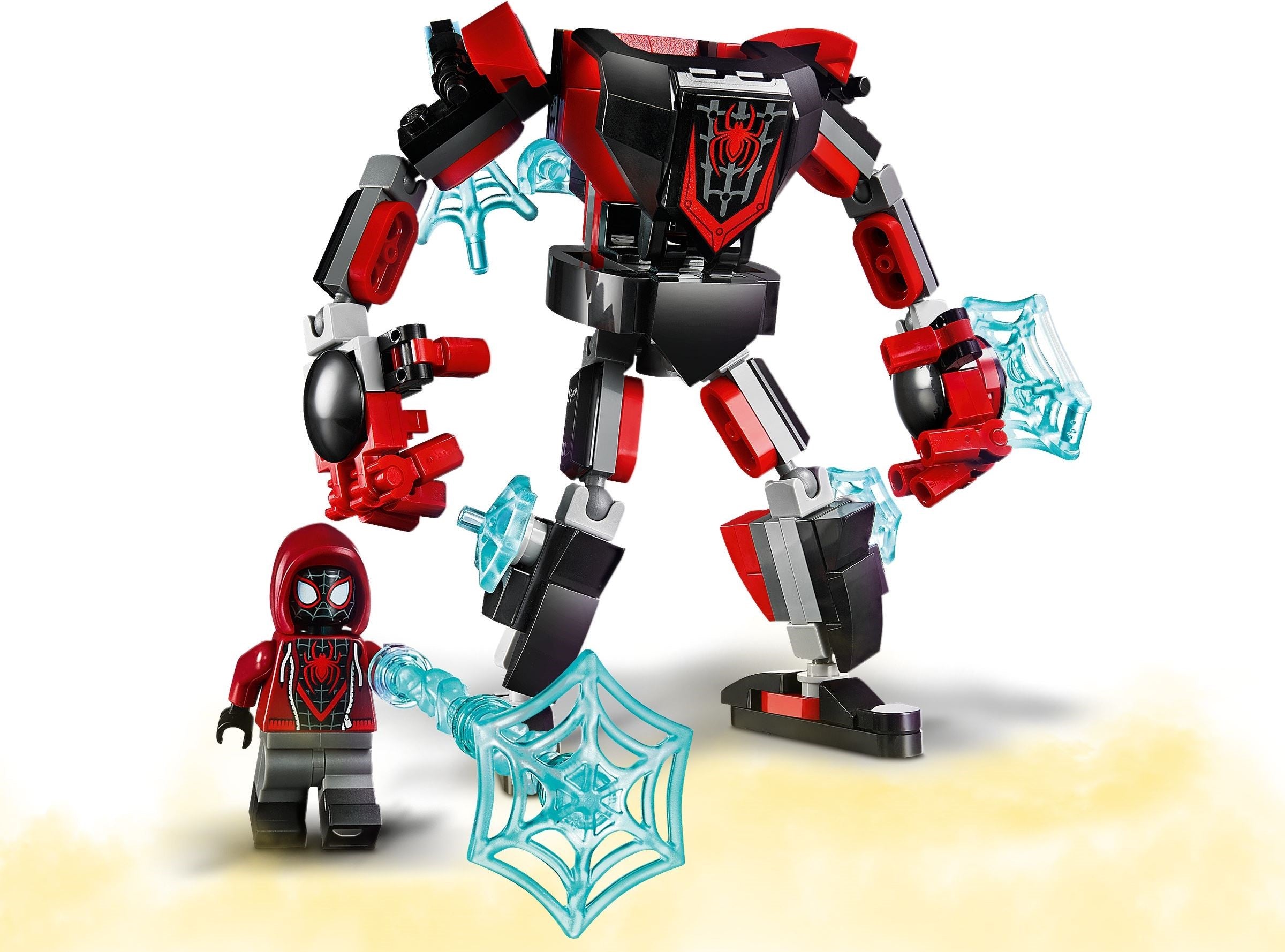 Miles Morales Mech Armor 76171 | Marvel Super Heroes | LEGO – image 4