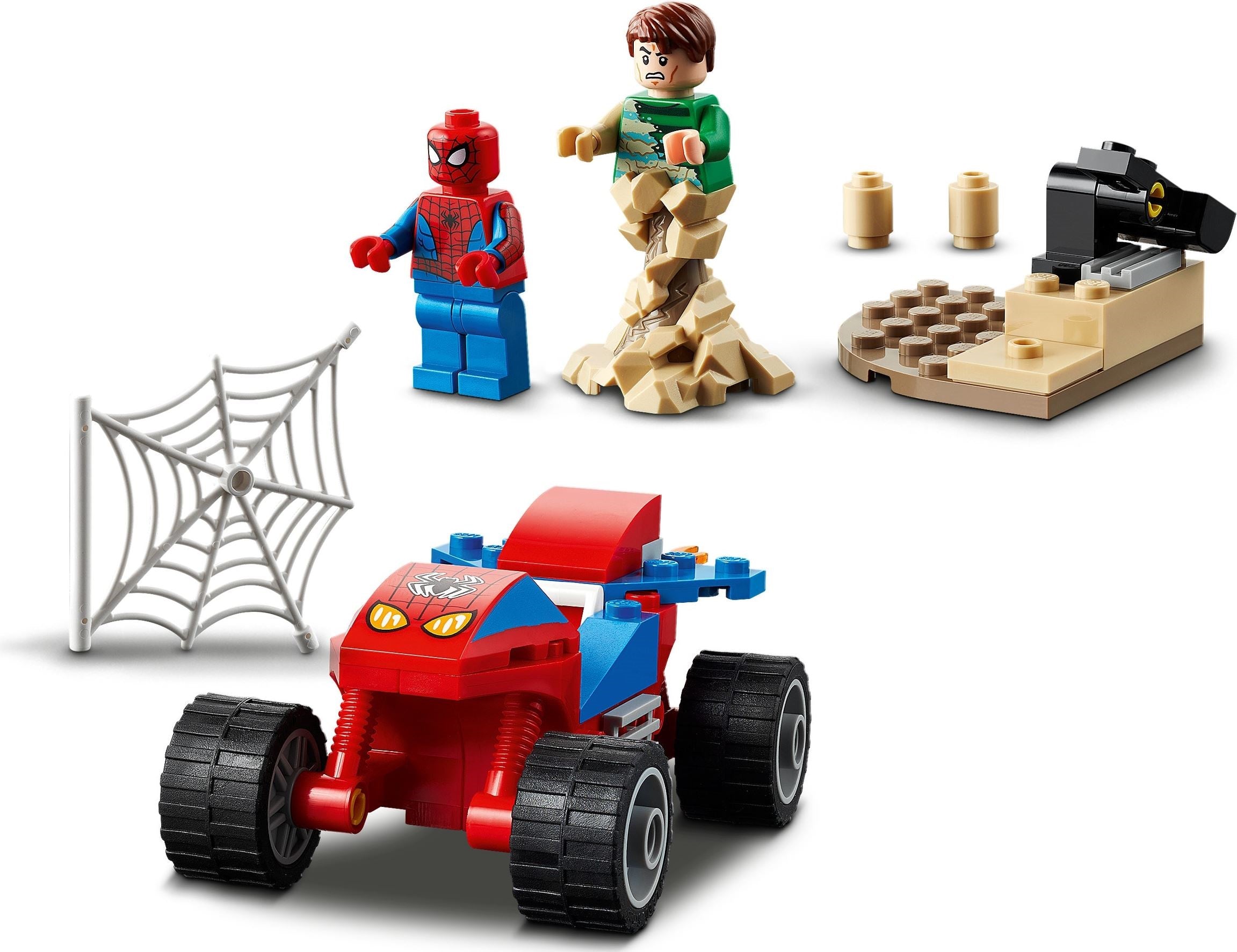 Spider-Man and Sandman Showdown 76172 | Marvel Super Heroes | LEGO – image 4