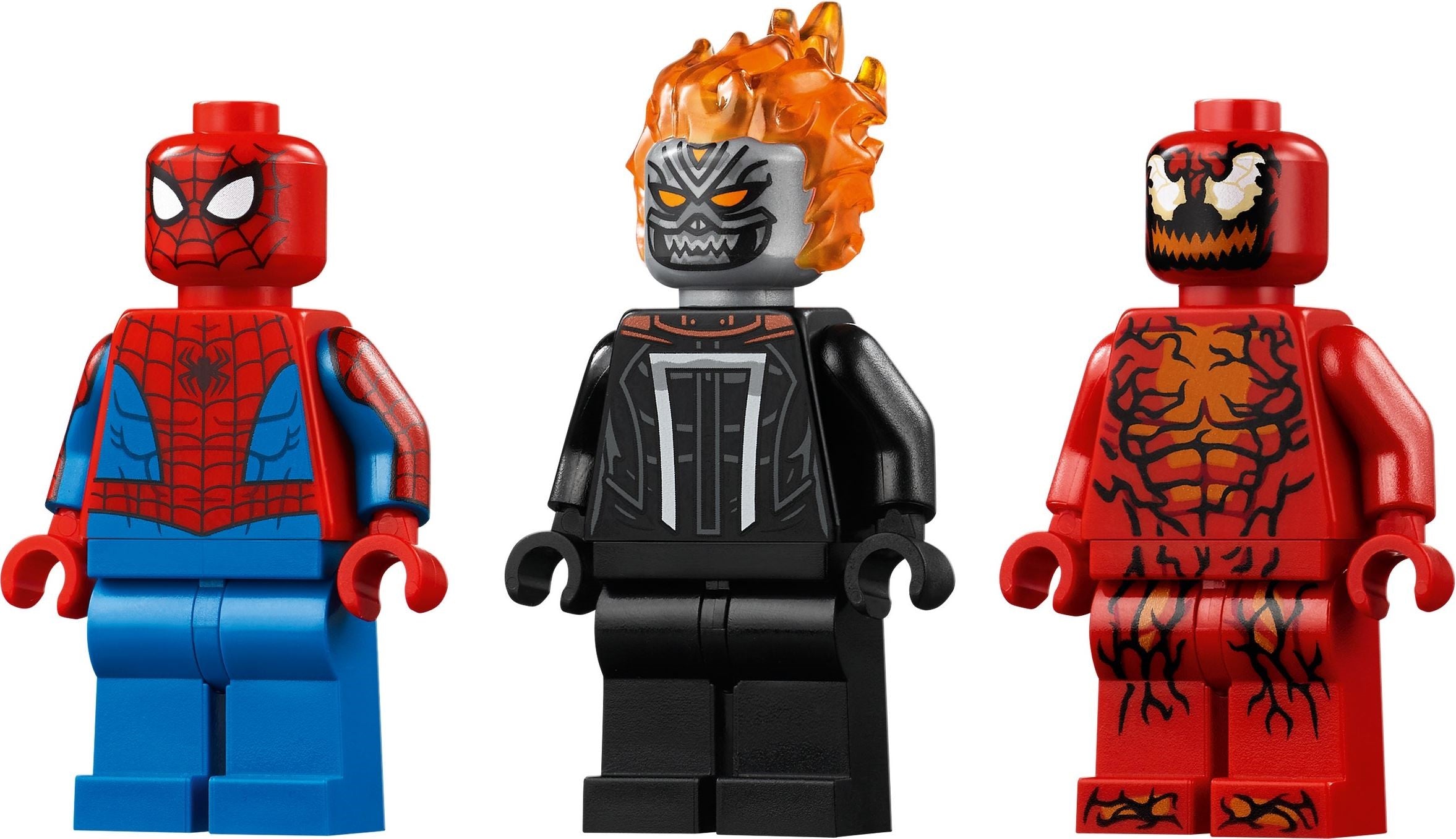 Spider-Man and Ghost Rider vs. Carnage 76173 | Marvel Super Heroes | LEGO – image 3
