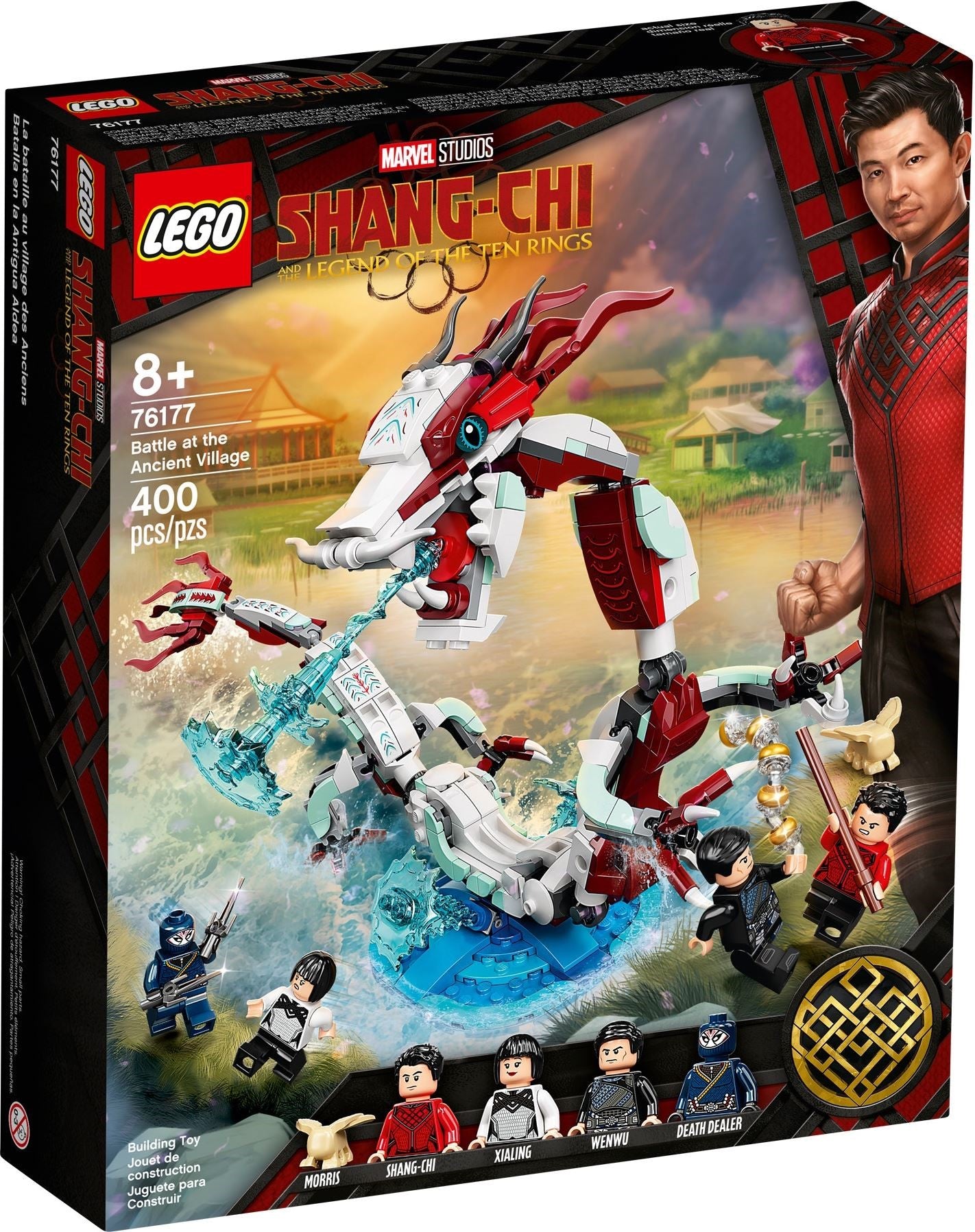 Battle at the Ancient Village 76177 | Marvel Super Heroes | LEGO – image 2