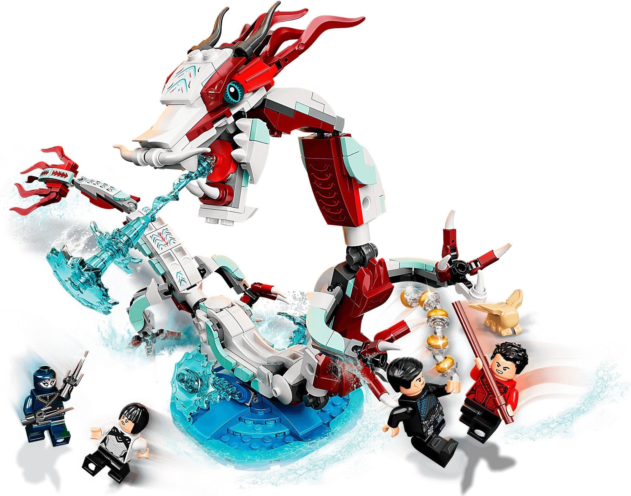 Battle at the Ancient Village 76177 | Marvel Super Heroes | LEGO – image 3