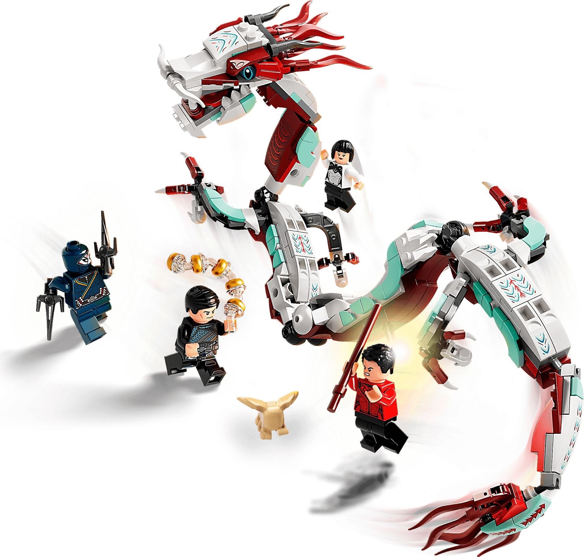 Battle at the Ancient Village 76177 | Marvel Super Heroes | LEGO – image 5
