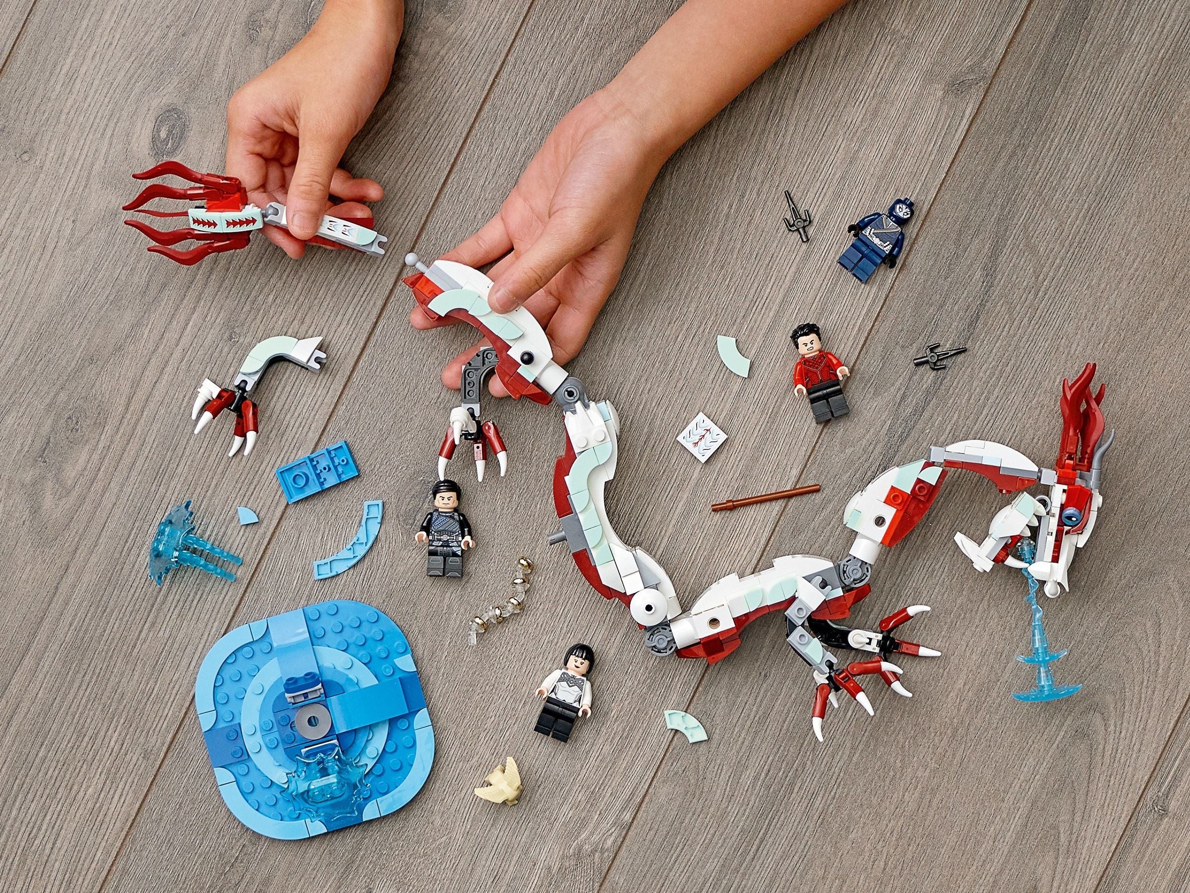 Battle at the Ancient Village 76177 | Marvel Super Heroes | LEGO – image 8