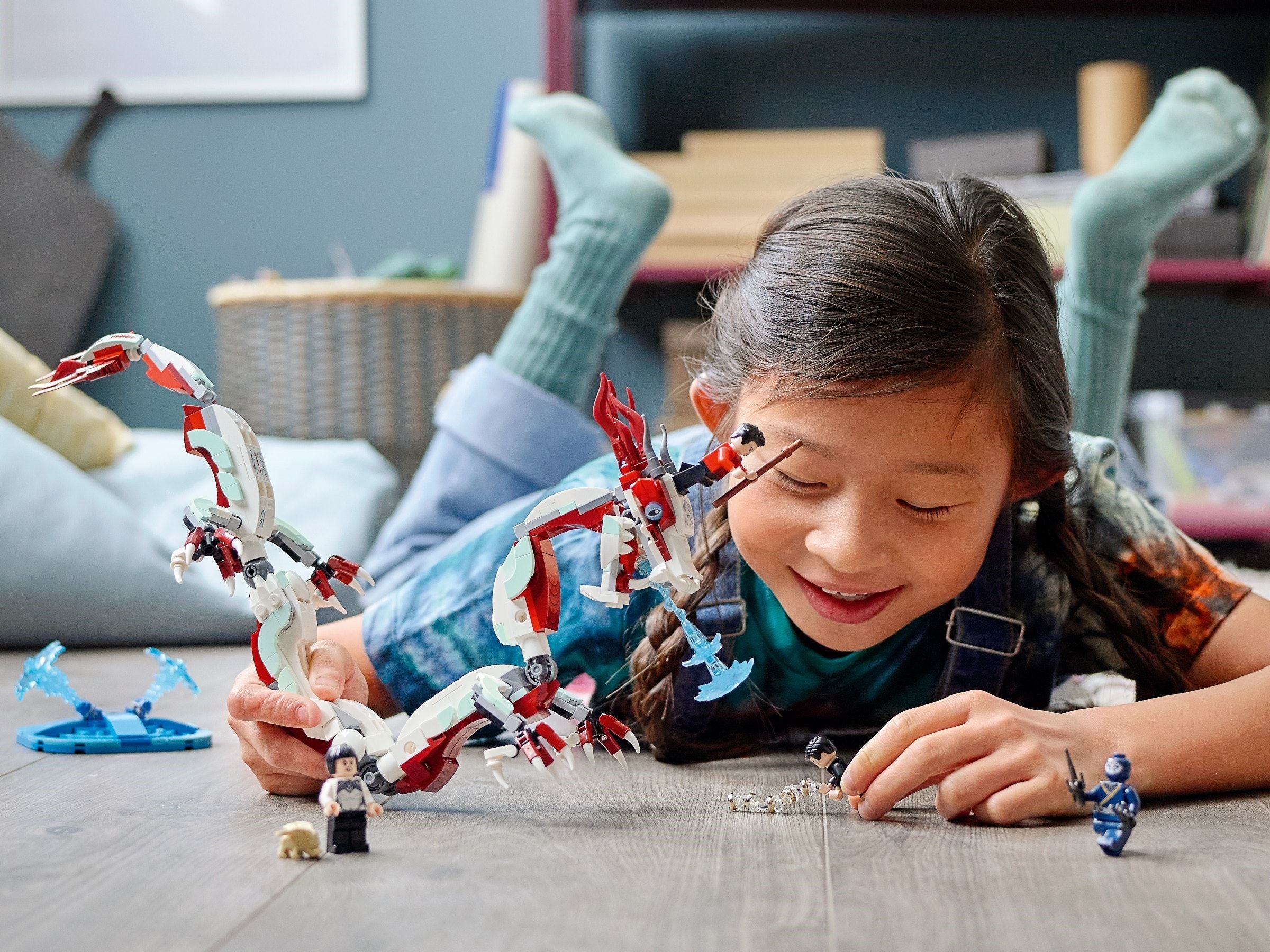 Battle at the Ancient Village 76177 | Marvel Super Heroes | LEGO – image 9