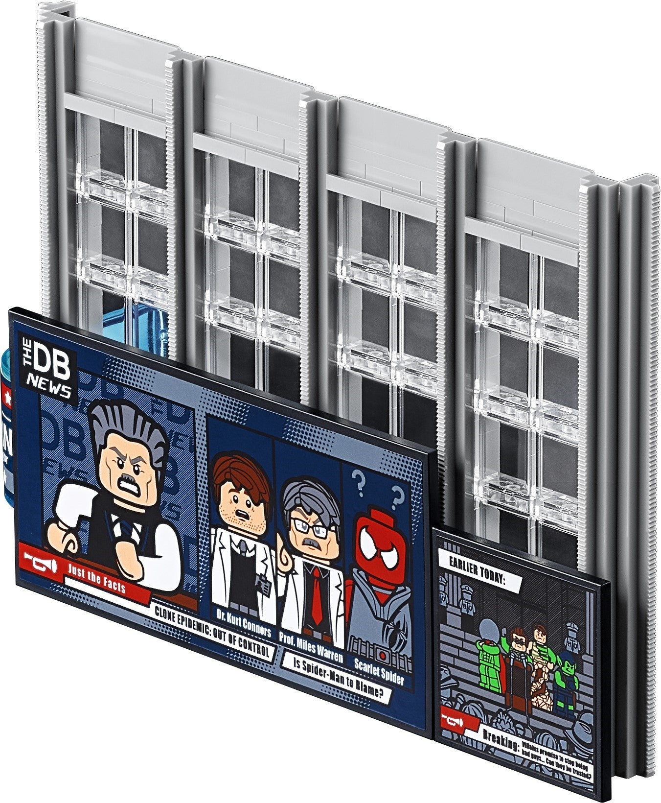 Daily Bugle 76178 | Marvel Super Heroes | LEGO – image 41