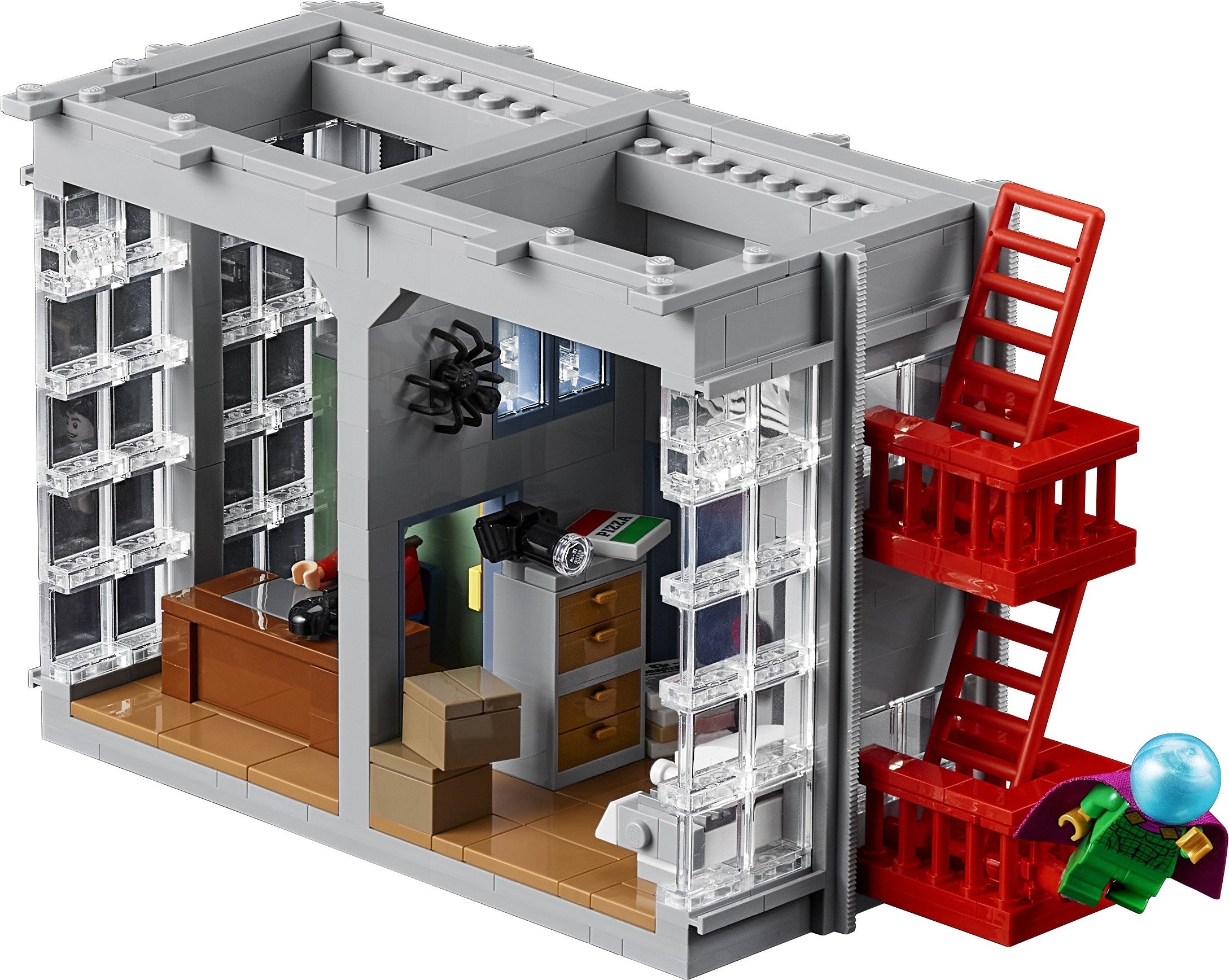 Daily Bugle 76178 | Marvel Super Heroes | LEGO – image 42