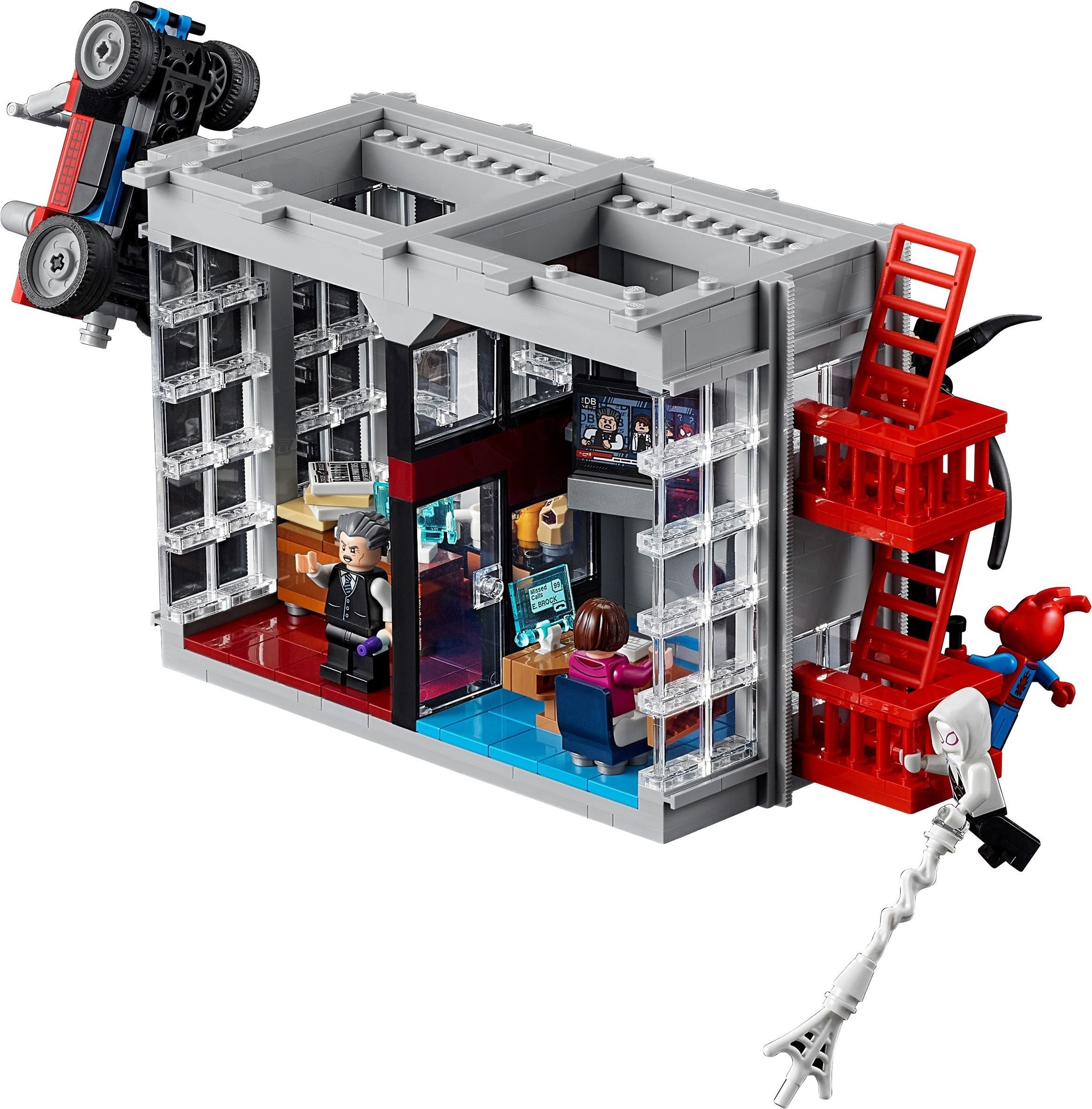 Daily Bugle 76178 | Marvel Super Heroes | LEGO – image 6
