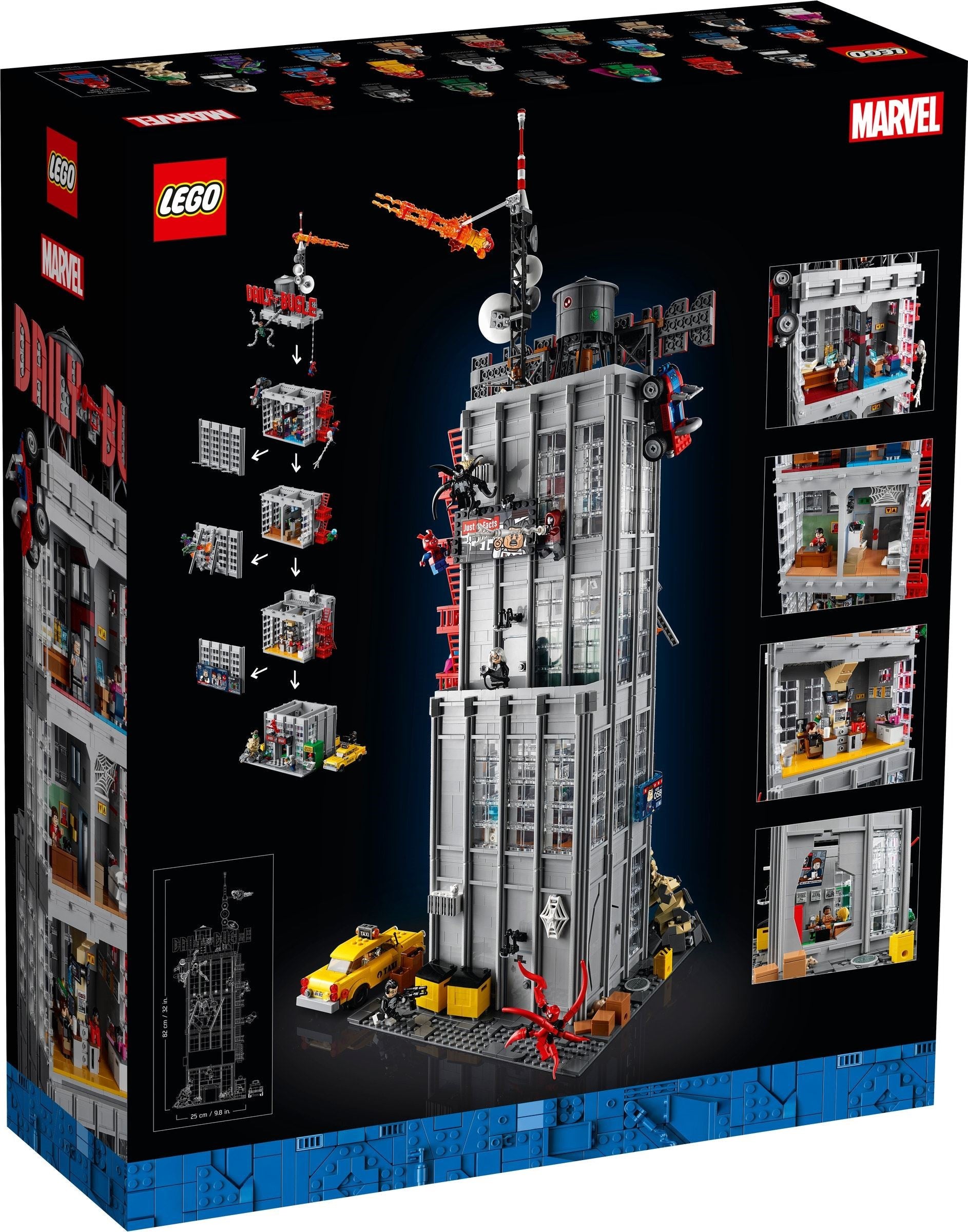 Daily Bugle 76178 | Marvel Super Heroes | LEGO – image 16