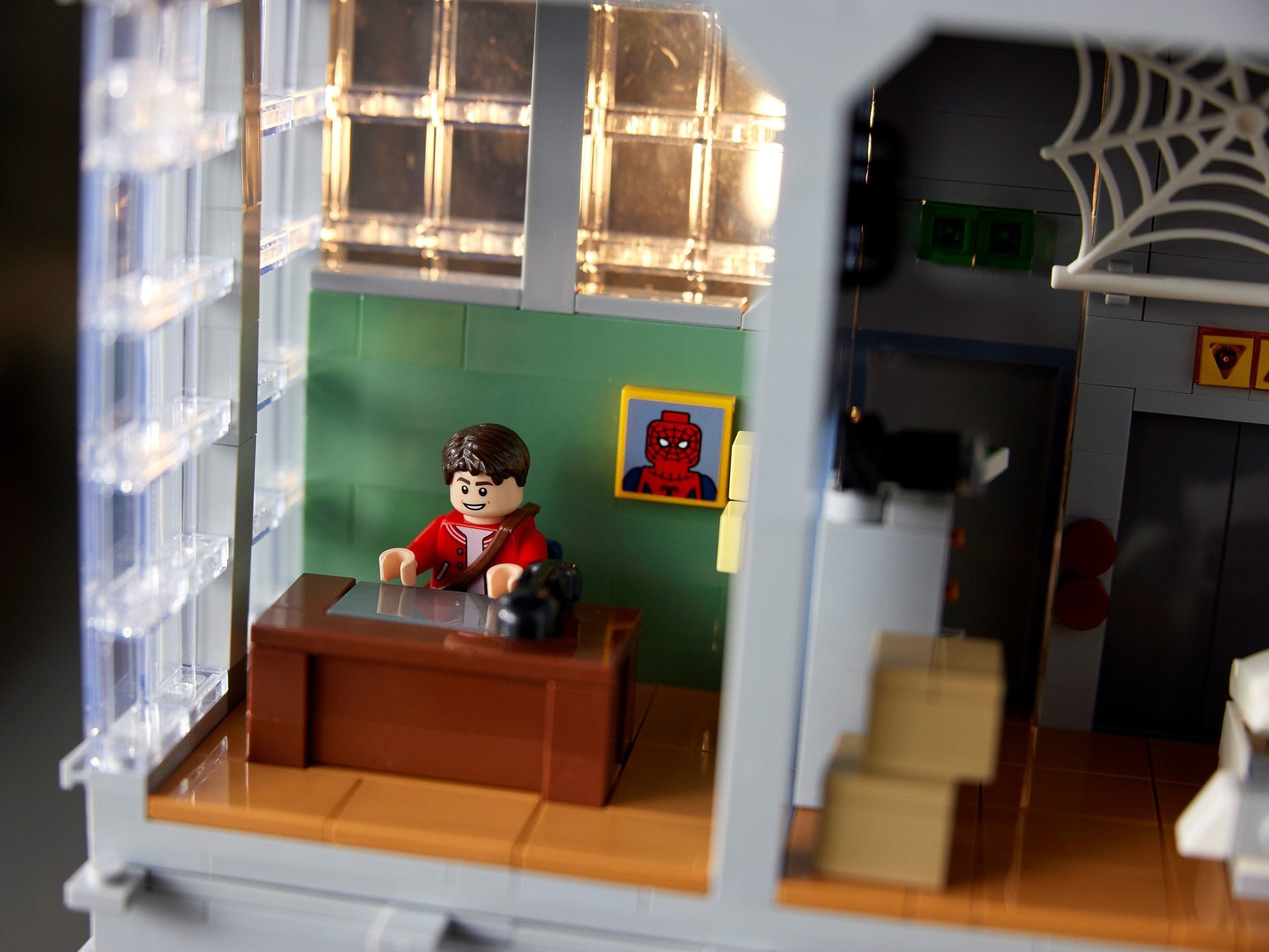 Daily Bugle 76178 | Marvel Super Heroes | LEGO – image 19
