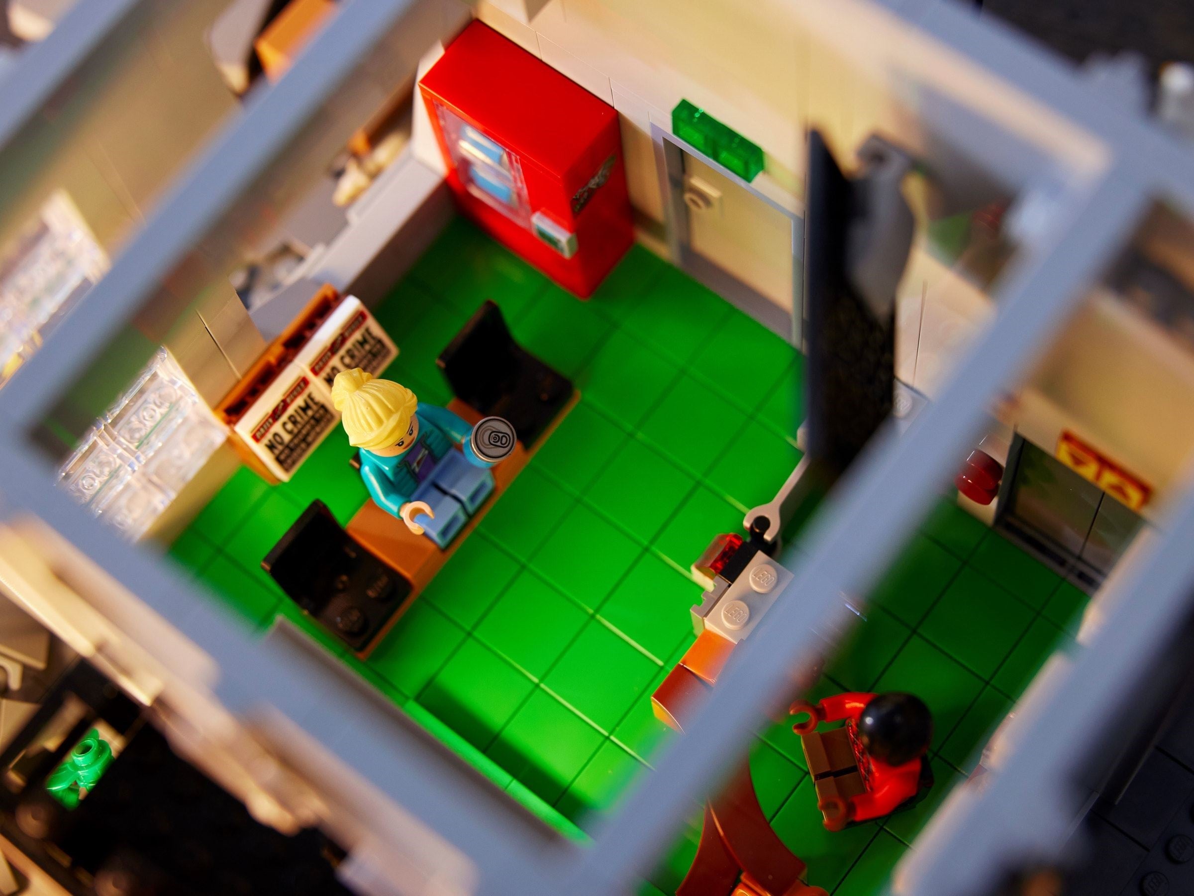 Daily Bugle 76178 | Marvel Super Heroes | LEGO – image 21