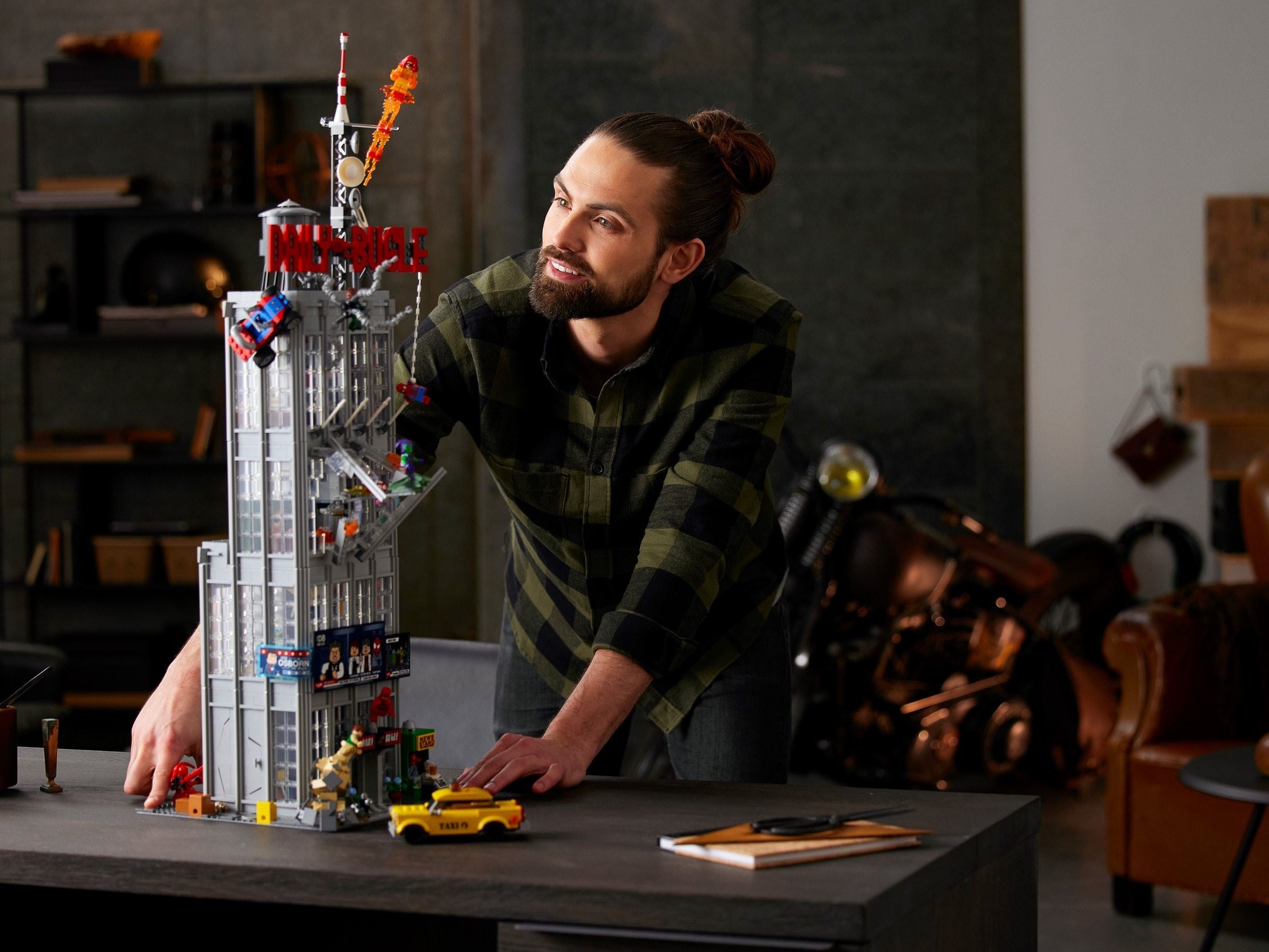 Daily Bugle 76178 | Marvel Super Heroes | LEGO – image 23