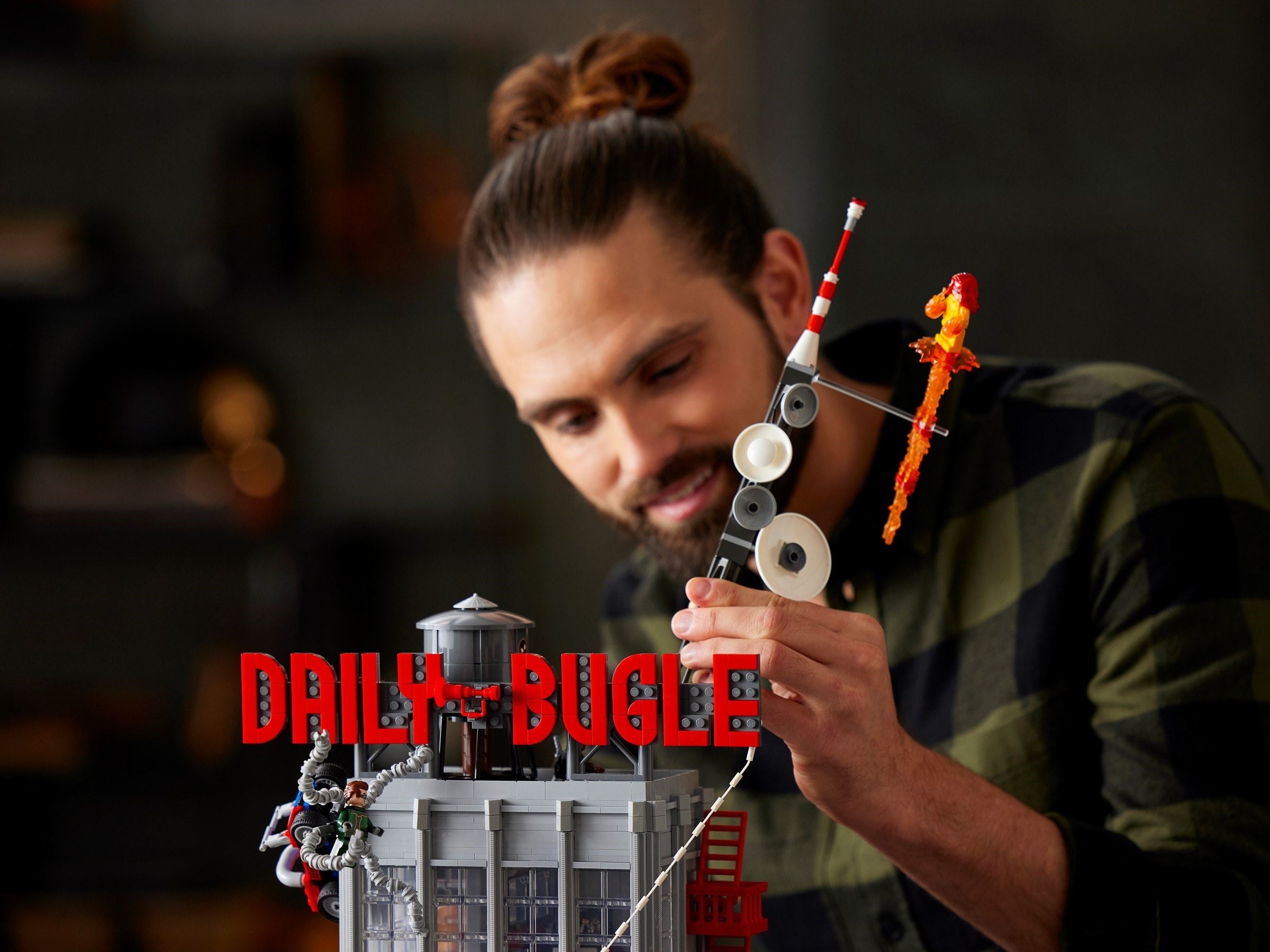 Daily Bugle 76178 | Marvel Super Heroes | LEGO – image 24