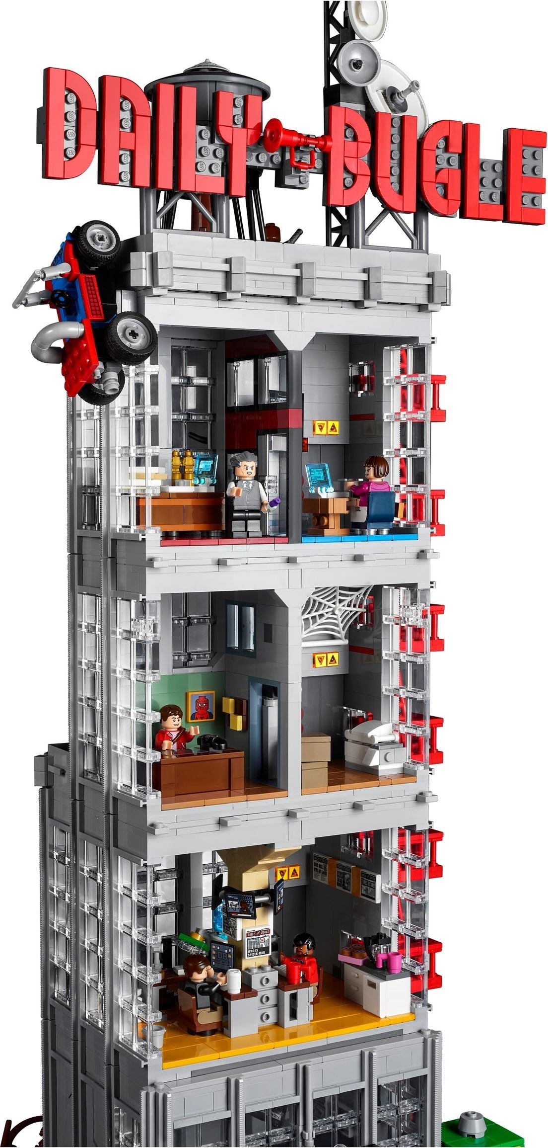 Daily Bugle 76178 | Marvel Super Heroes | LEGO – image 25