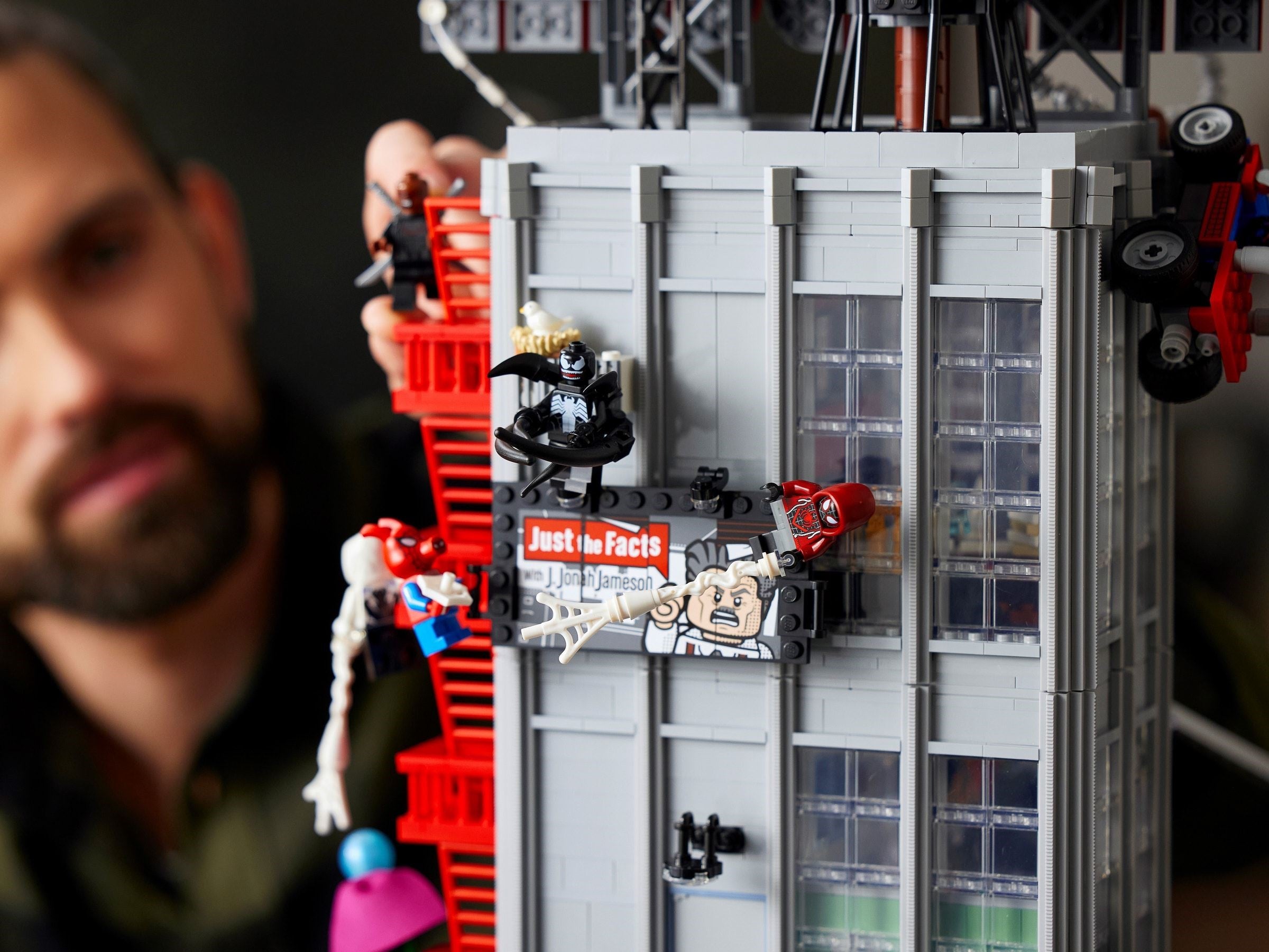 Daily Bugle 76178 | Marvel Super Heroes | LEGO – image 26