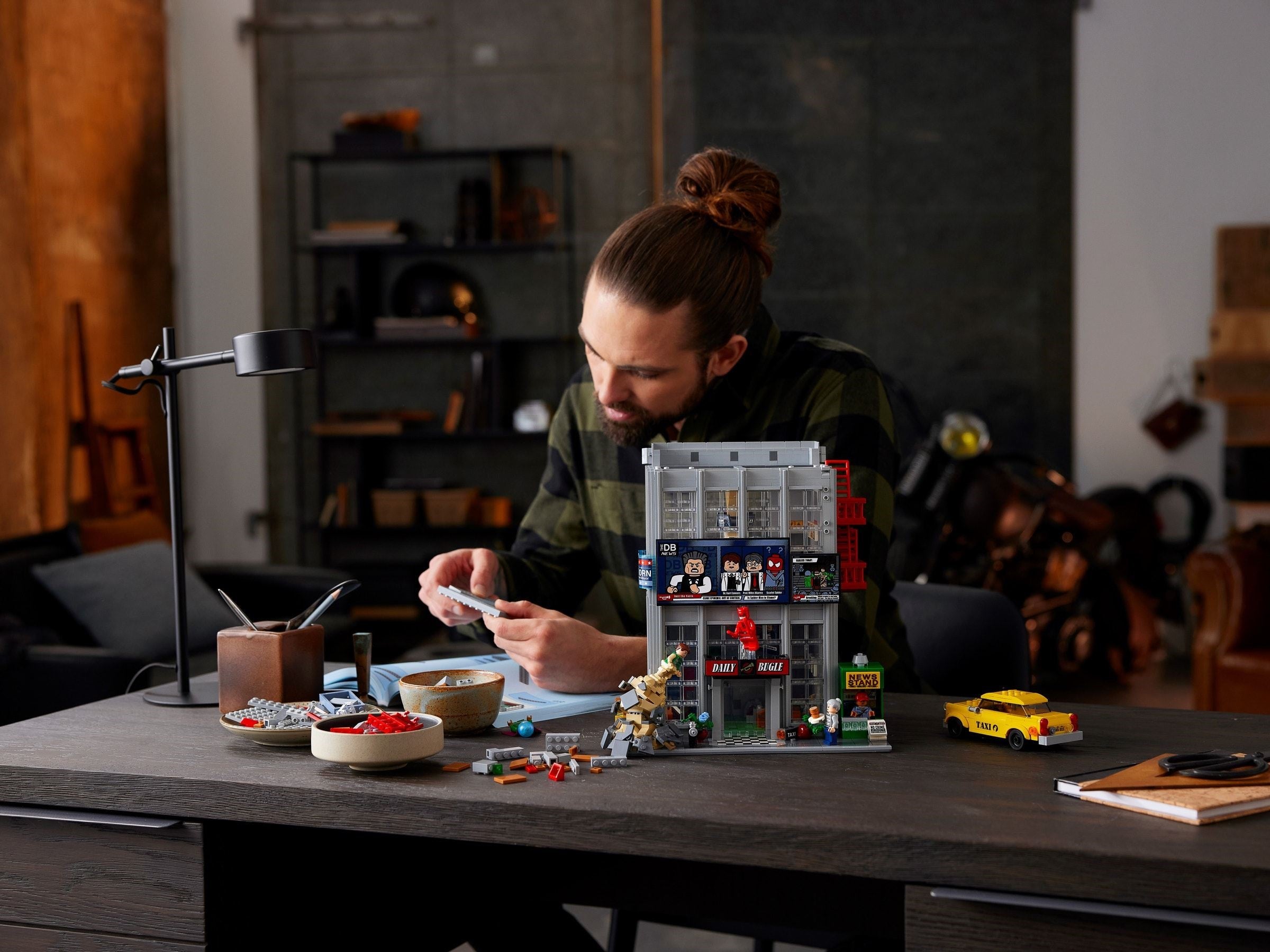 Daily Bugle 76178 | Marvel Super Heroes | LEGO – image 28