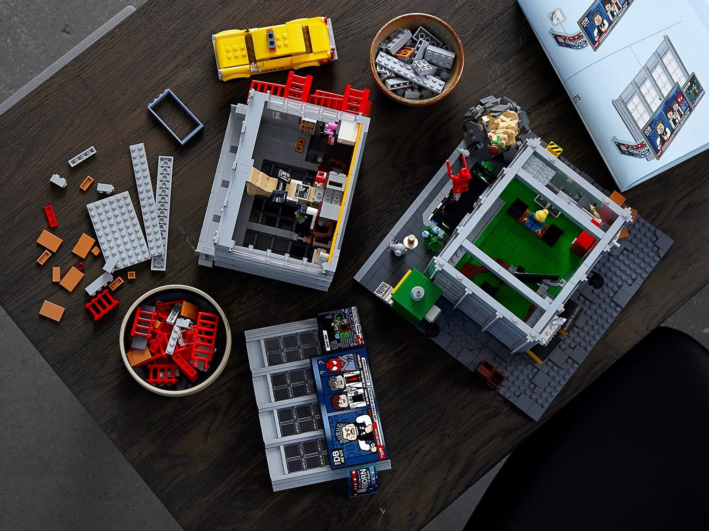 Daily Bugle 76178 | Marvel Super Heroes | LEGO – image 30