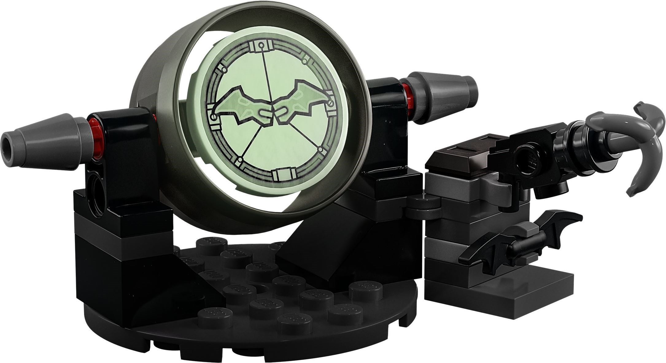 Batman & Selina Kyle Motorcycle Pursuit 76179 | DC Comics Super Heroes | LEGO – image 7
