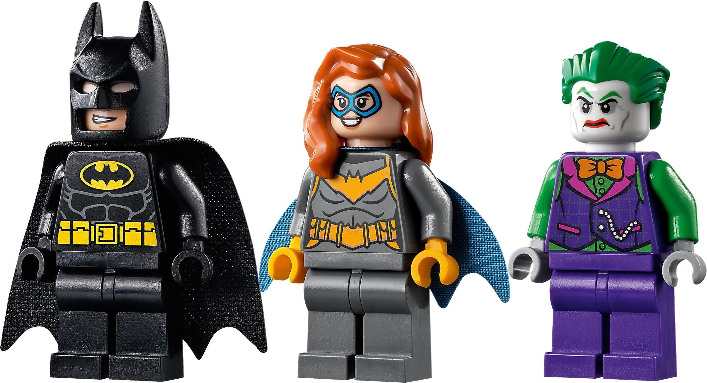 Batman vs. The Joker: Batmobile Chase 76180 | DC Comics Super Heroes | LEGO – image 4