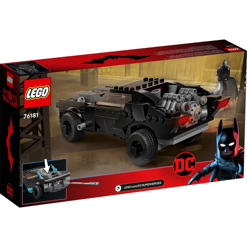 Batmobile: The Penguin Chase 76181 | Super Heroes | LEGO