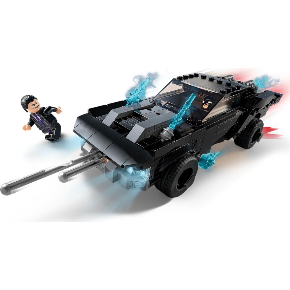 Batmobile: The Penguin Chase 76181 | Super Heroes | LEGO