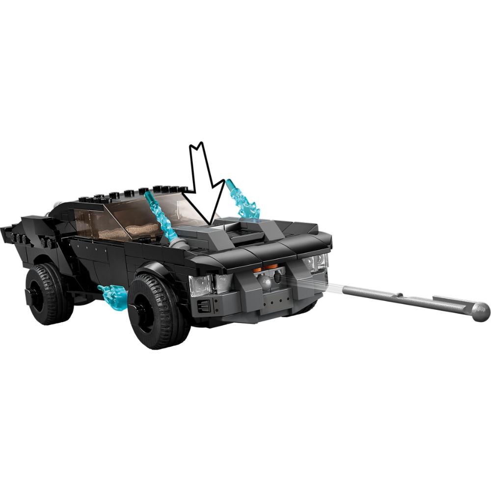 Batmobile: The Penguin Chase 76181 | Super Heroes | LEGO