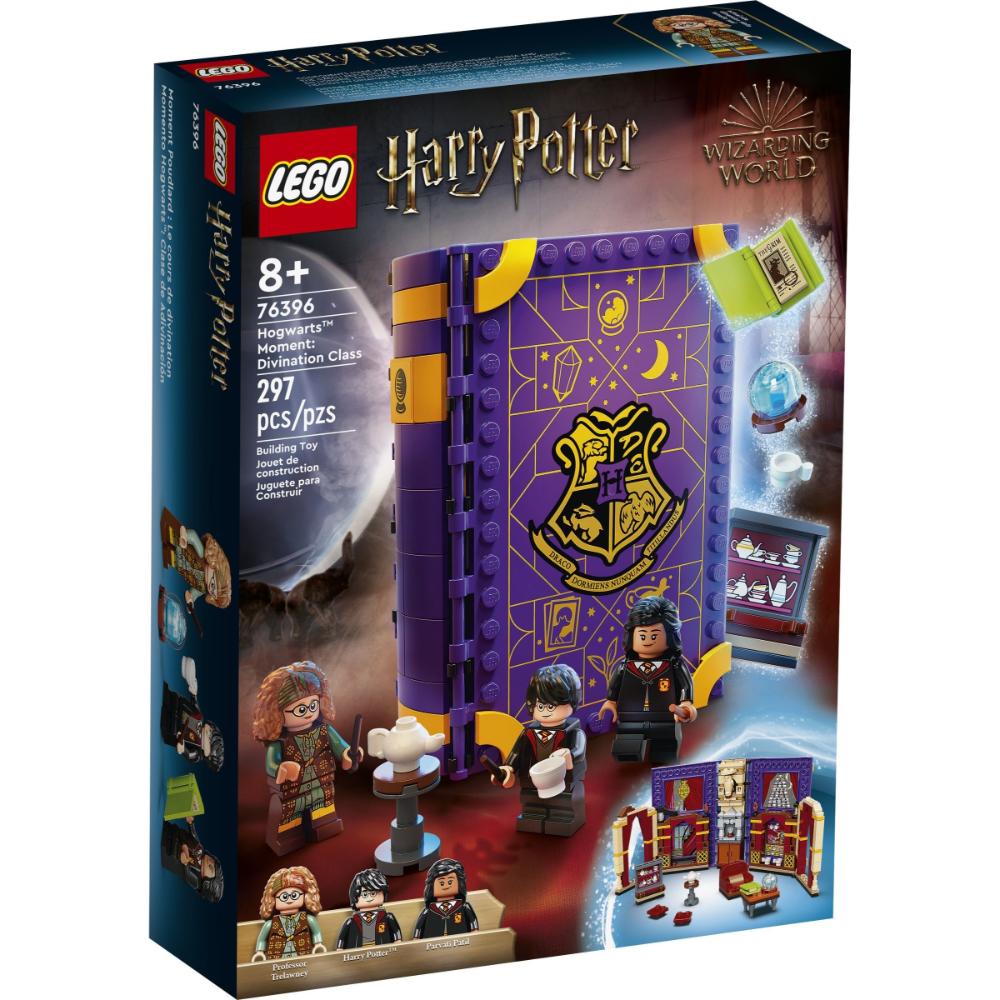 Hogwarts Moment: Divination Class 76396 | Harry Potter | LEGO