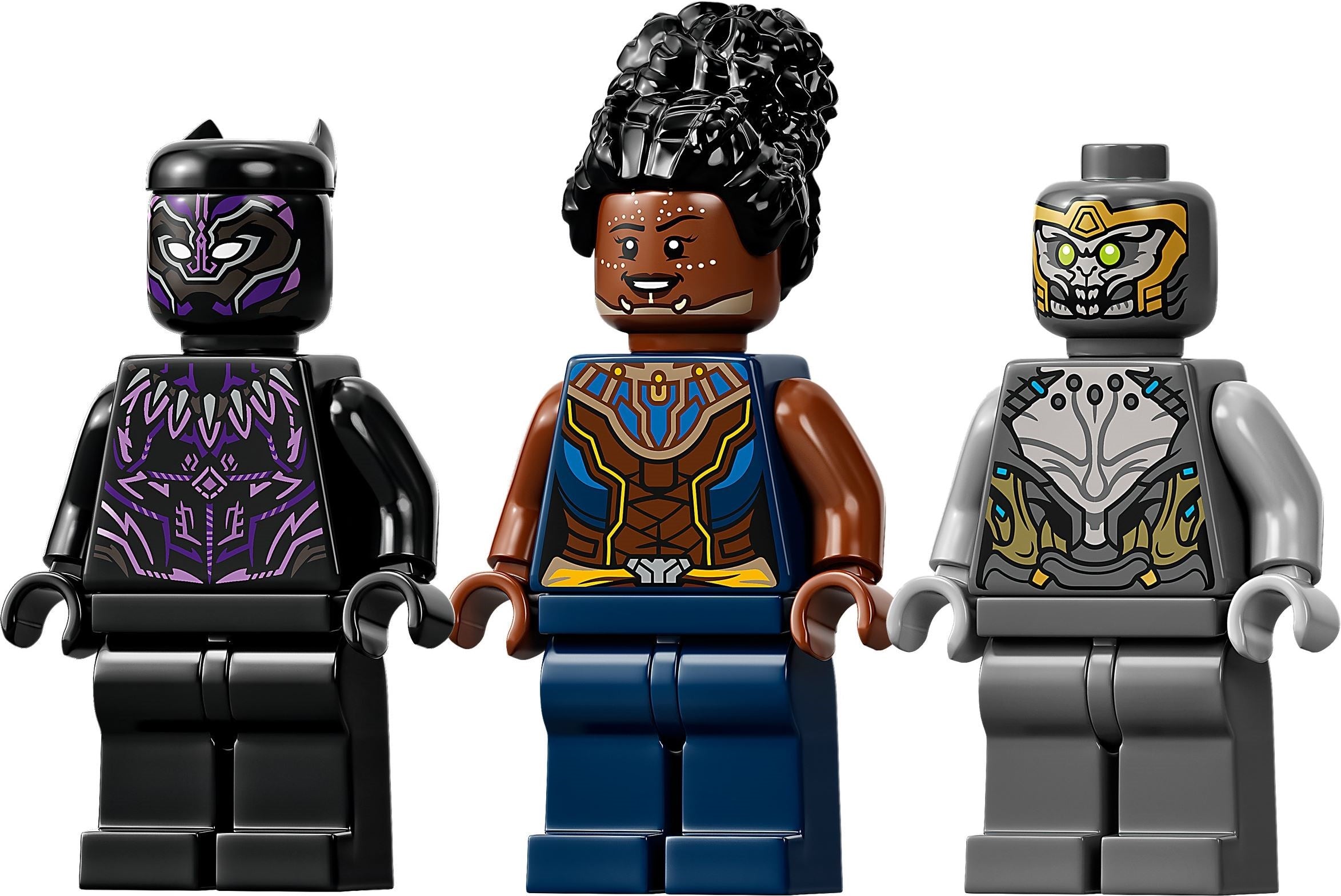 Black Panther Dragon Flyer 76186 | Marvel Super Heroes | LEGO