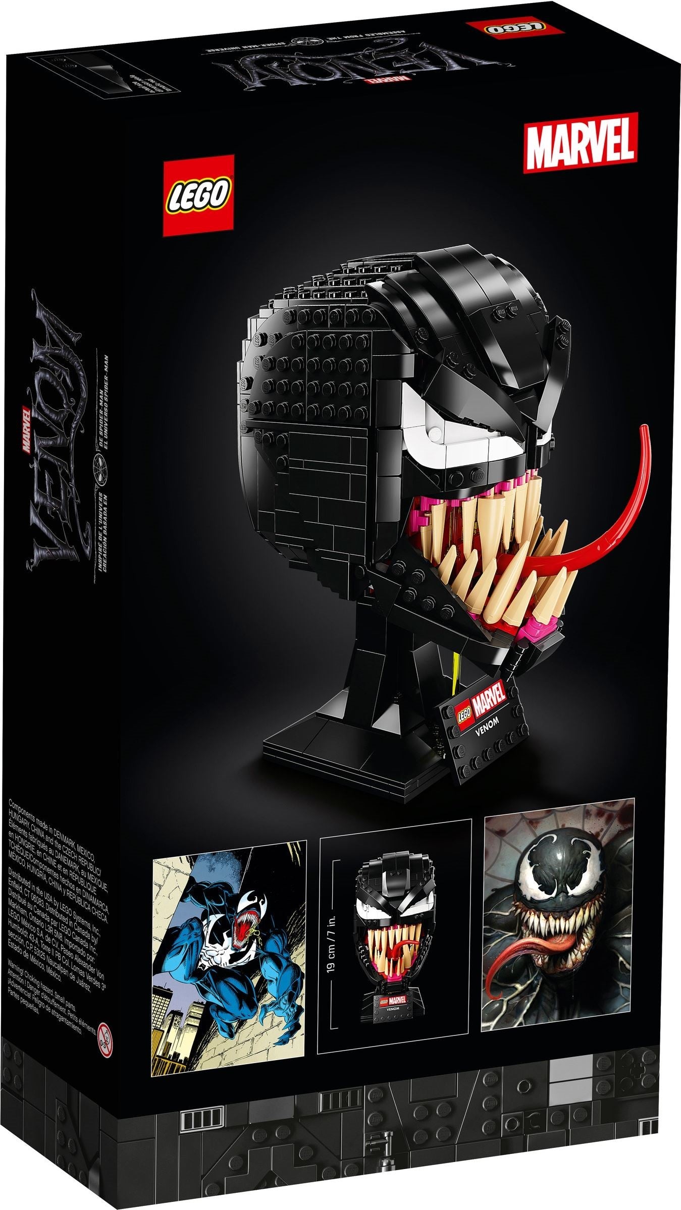 Venom 76187 | Marvel Super Heroes | LEGO – image 3