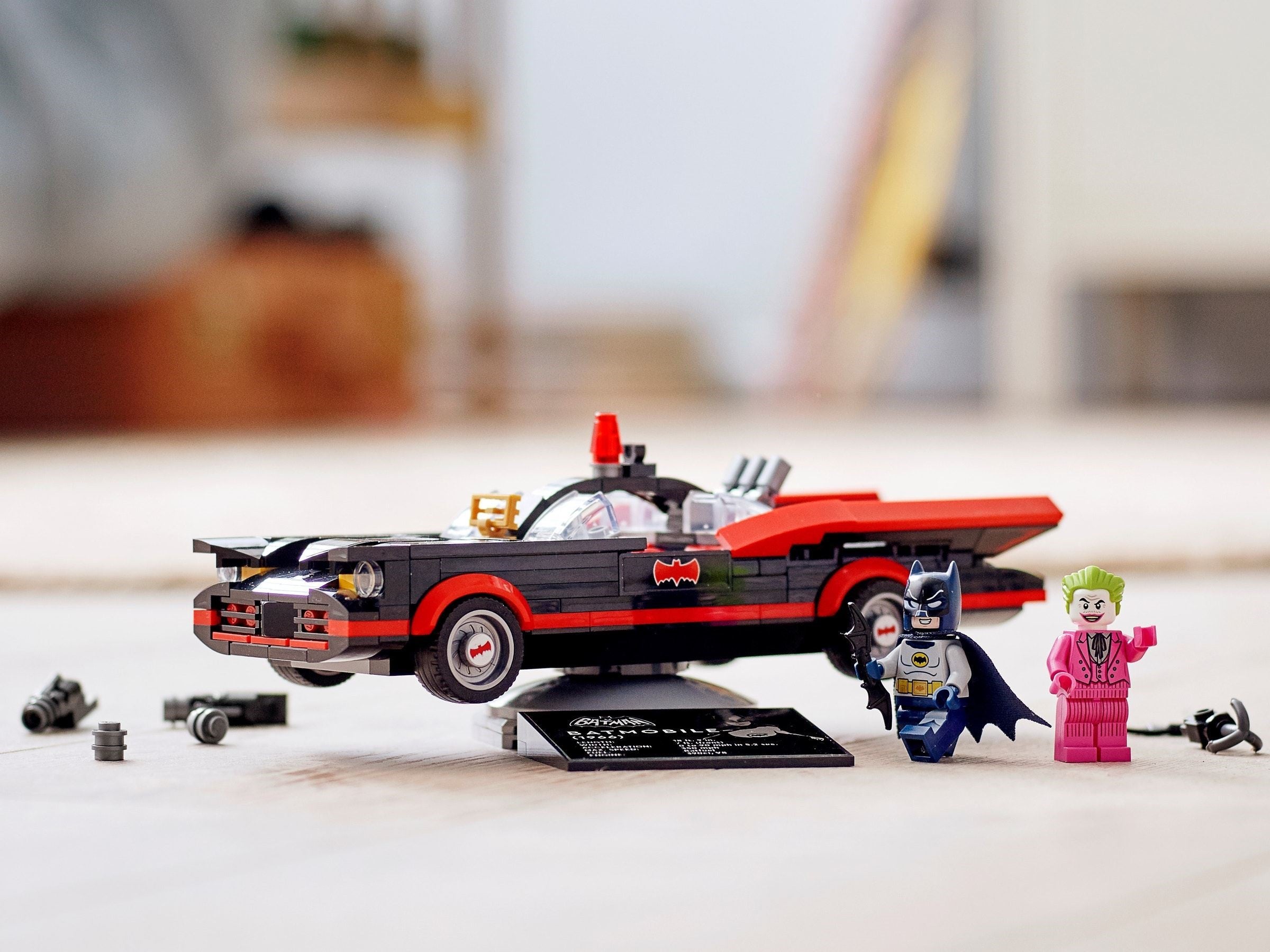 Batman Classic TV Series Batmobile 76188 | Super Heroes | LEGO