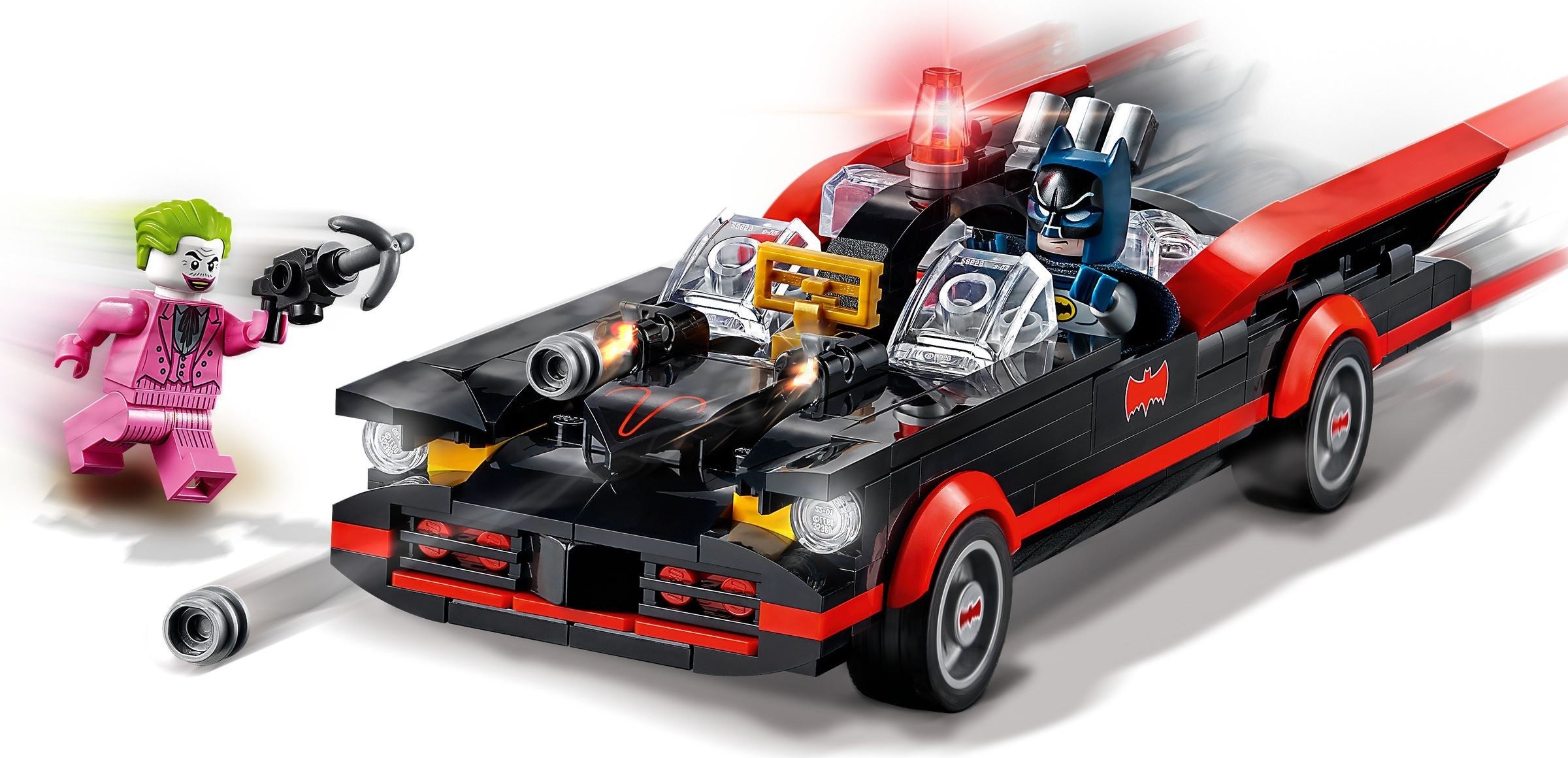 Batman Classic TV Series Batmobile 76188 | Super Heroes | LEGO