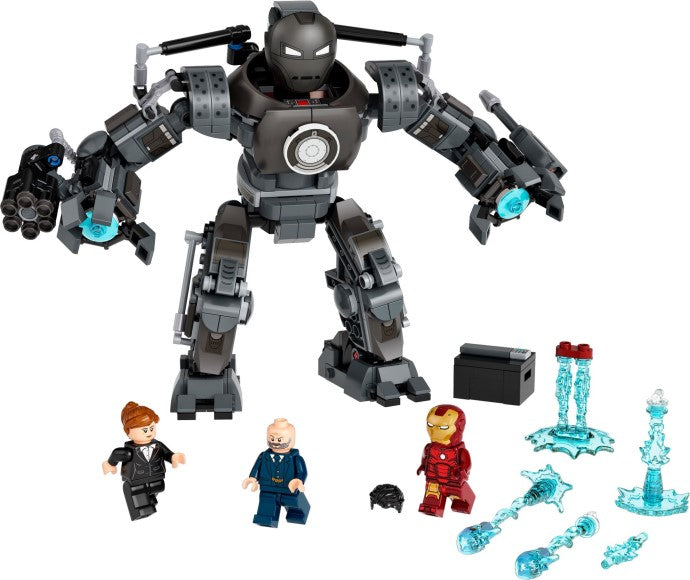 Iron Man: Iron Monger Mayhem 76190 | Marvel Super Heroes | LEGO