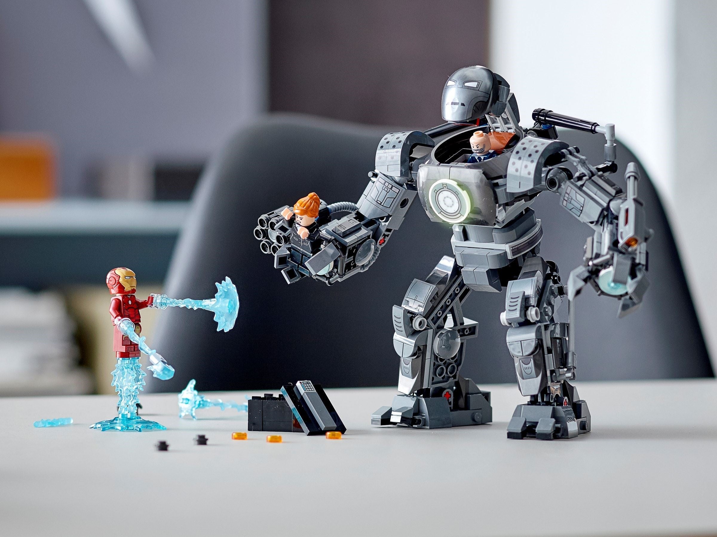 Iron Man: Iron Monger Mayhem 76190 | Marvel Super Heroes | LEGO – image 4
