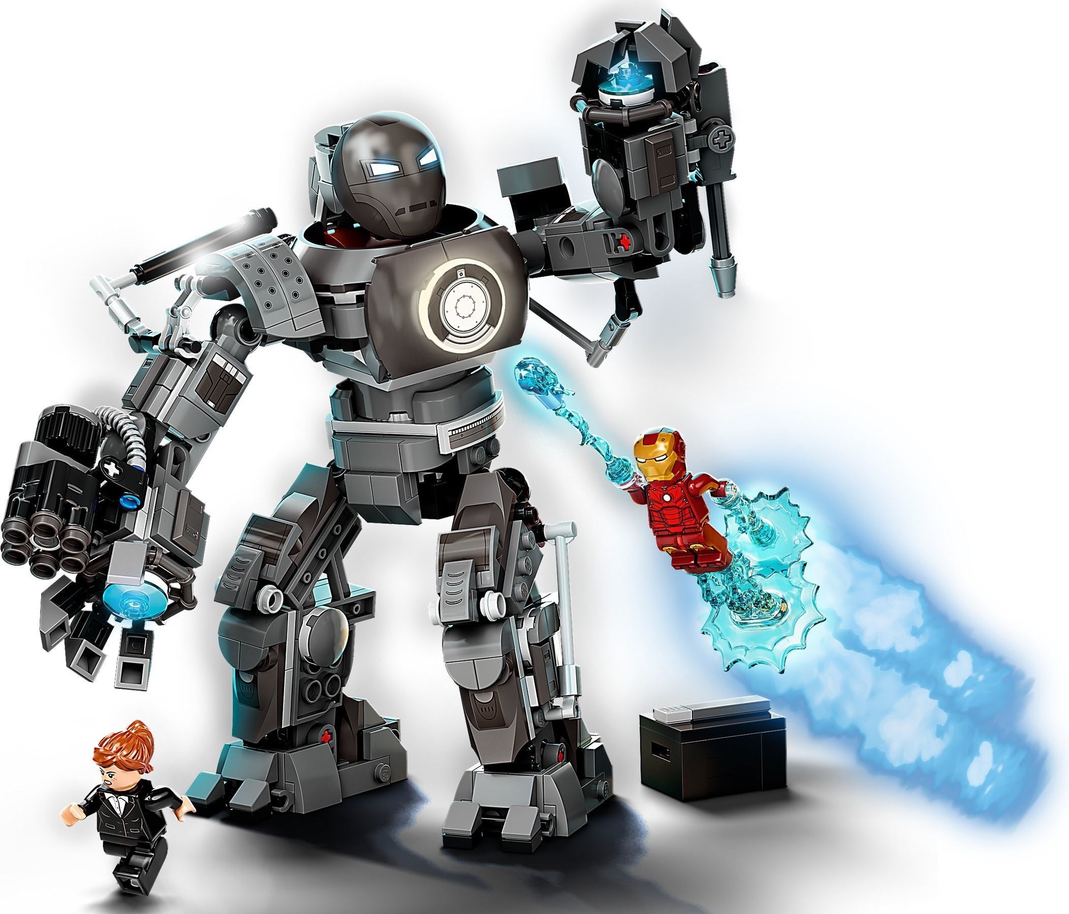 Iron Man: Iron Monger Mayhem 76190 | Marvel Super Heroes | LEGO – image 6