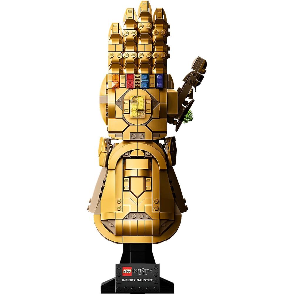 Infinity Gauntlet 76191 | Marvel Super Heroes | LEGO