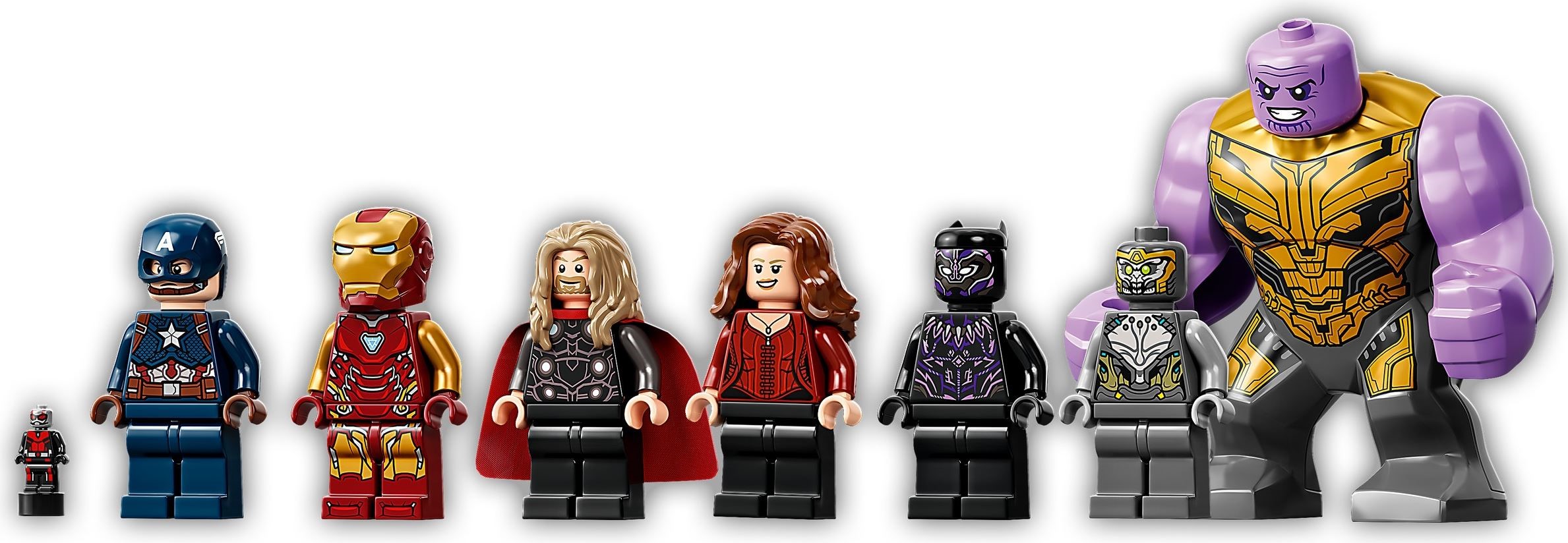 Avengers: Endgame Final Battle 76192 | Marvel Super Heroes | LEGO – image 5